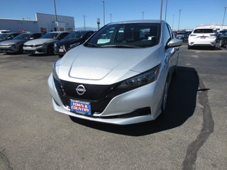 2025 Nissan LEAF S
