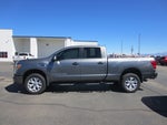 2024 Nissan Titan XD SV