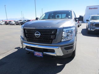 2024 Nissan Titan XD SV