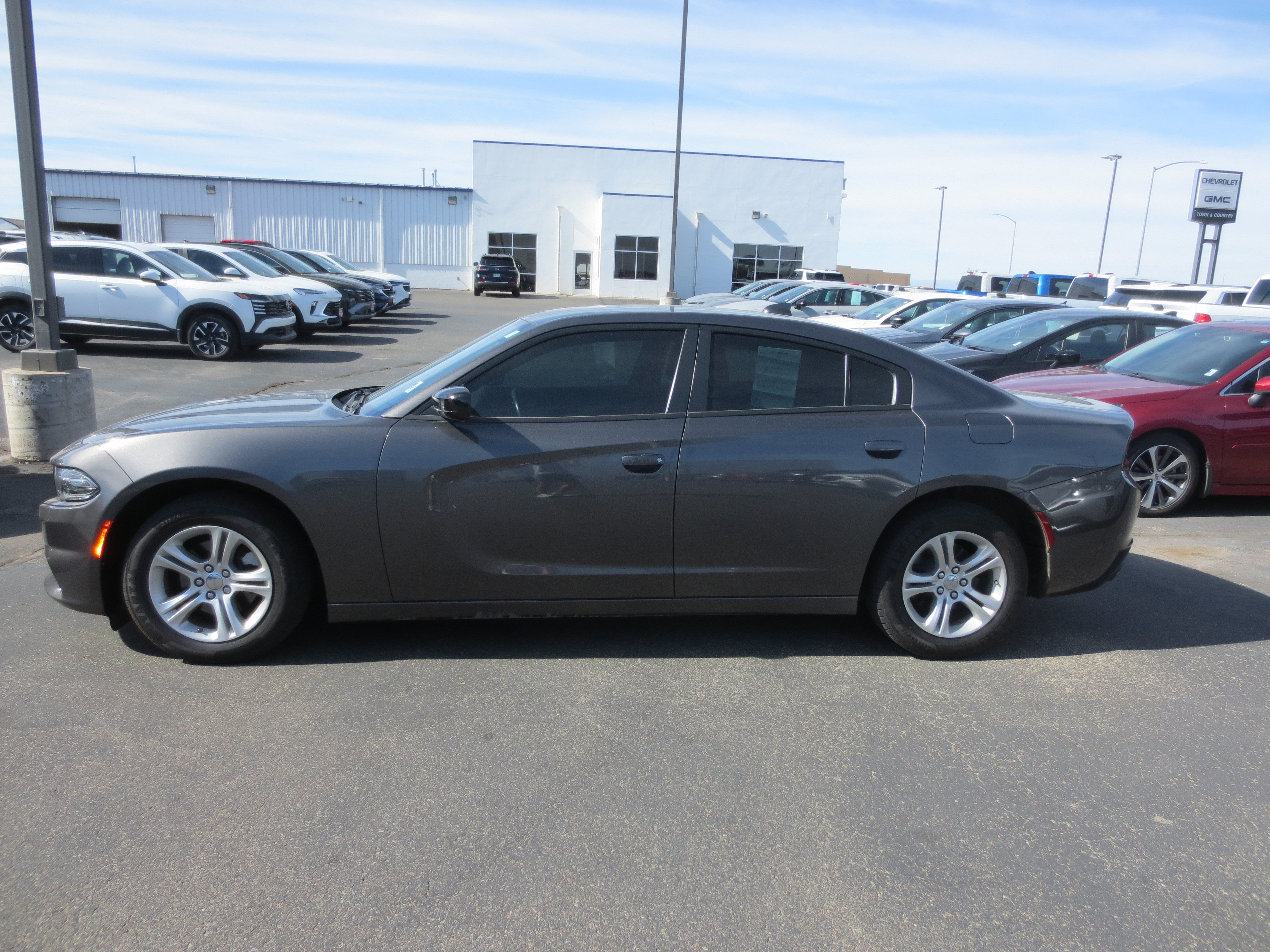 2023 Dodge Charger SXT