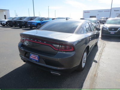 2023 Dodge Charger SXT