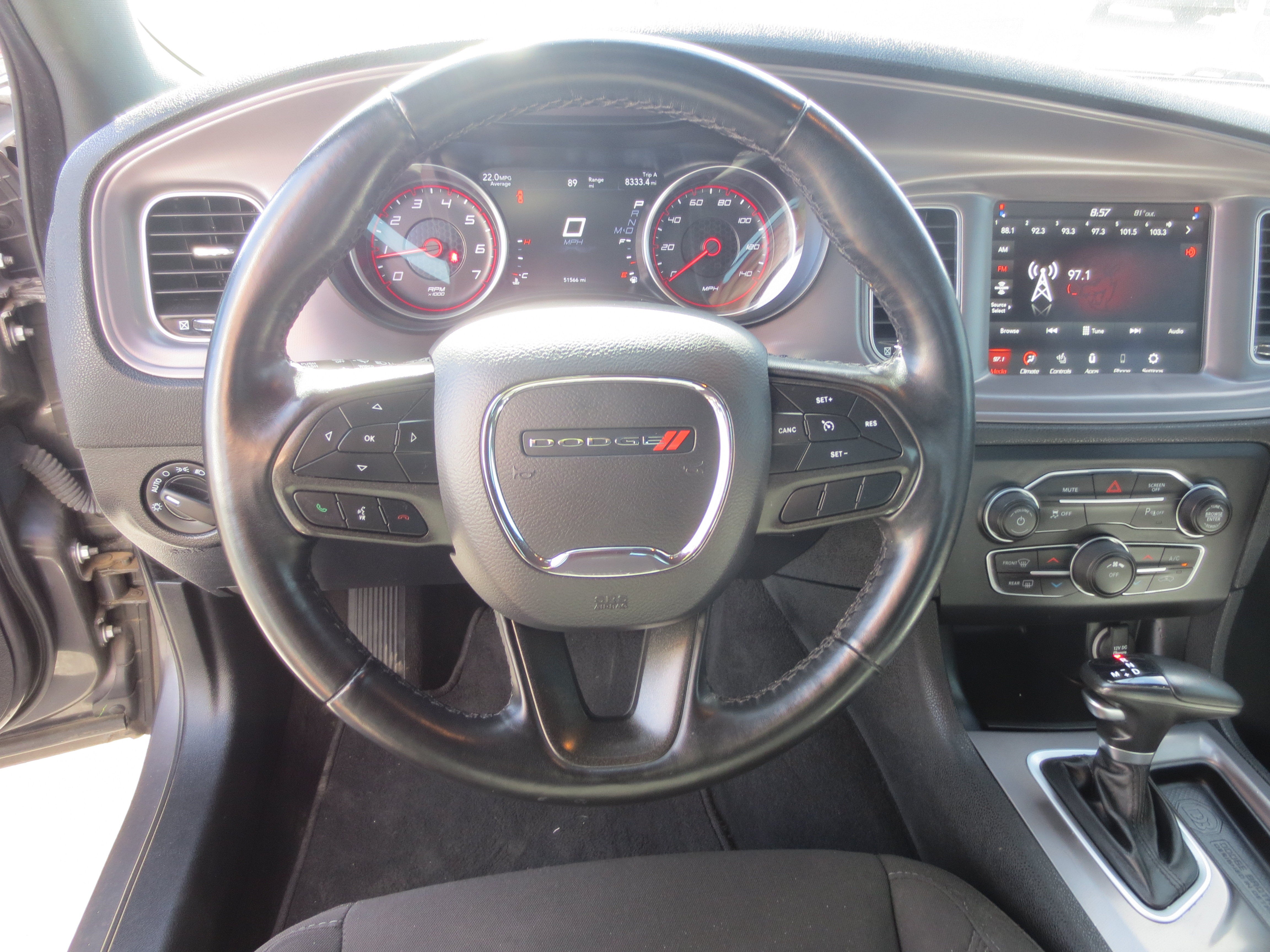 2023 Dodge Charger SXT