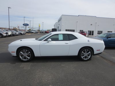 2023 Dodge Challenger SXT