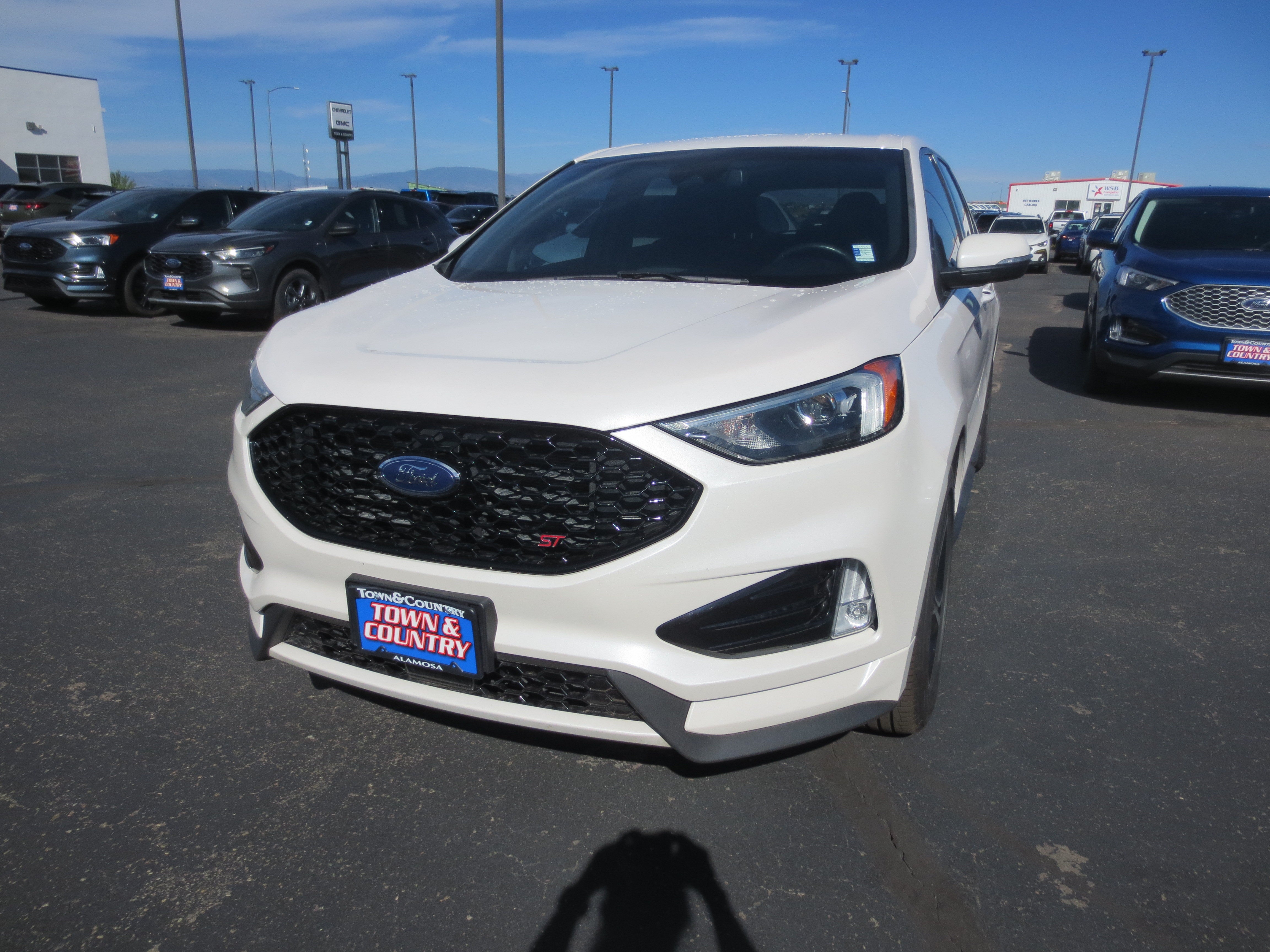 2019 Ford Edge ST