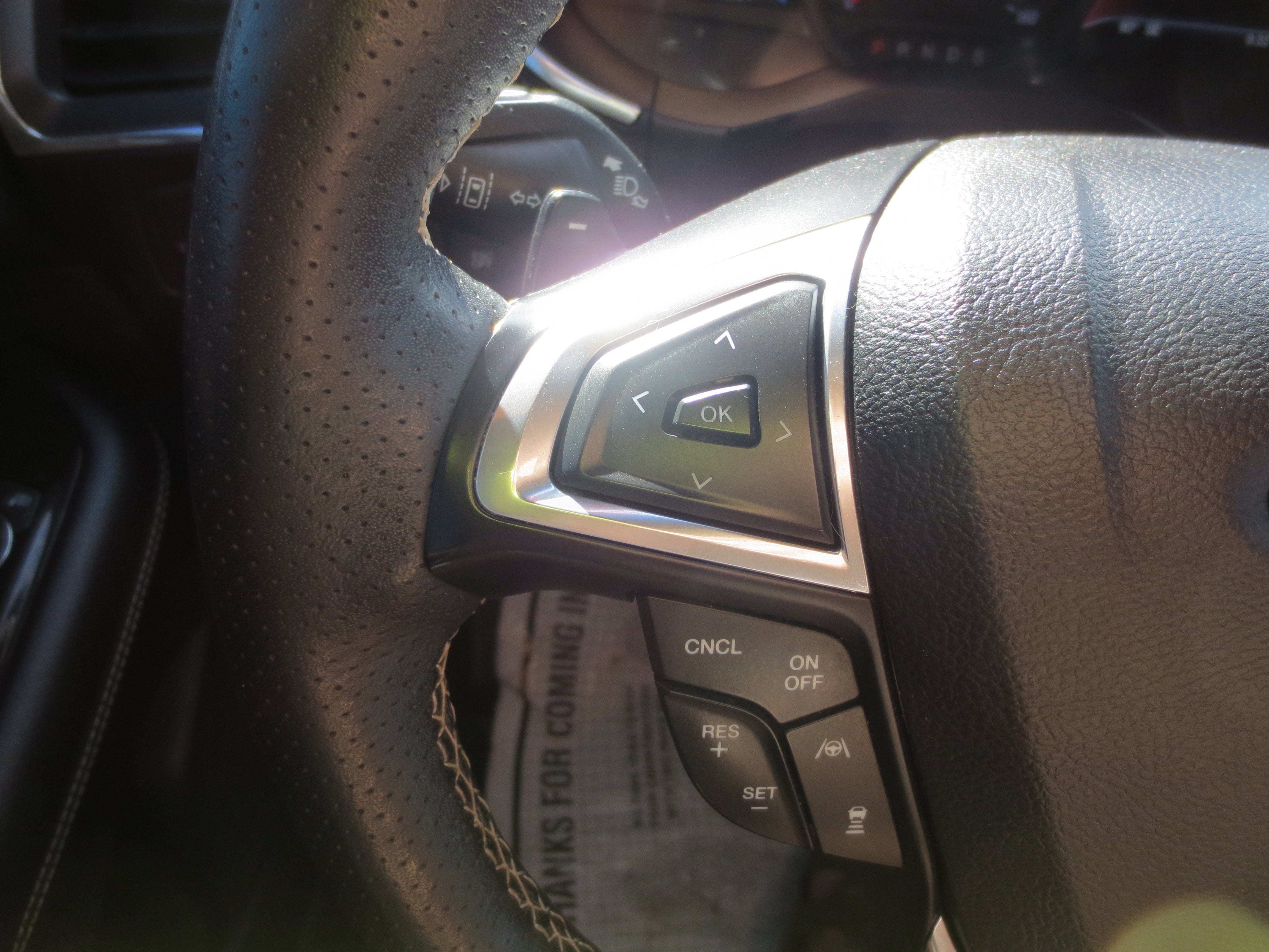 2019 Ford Edge ST