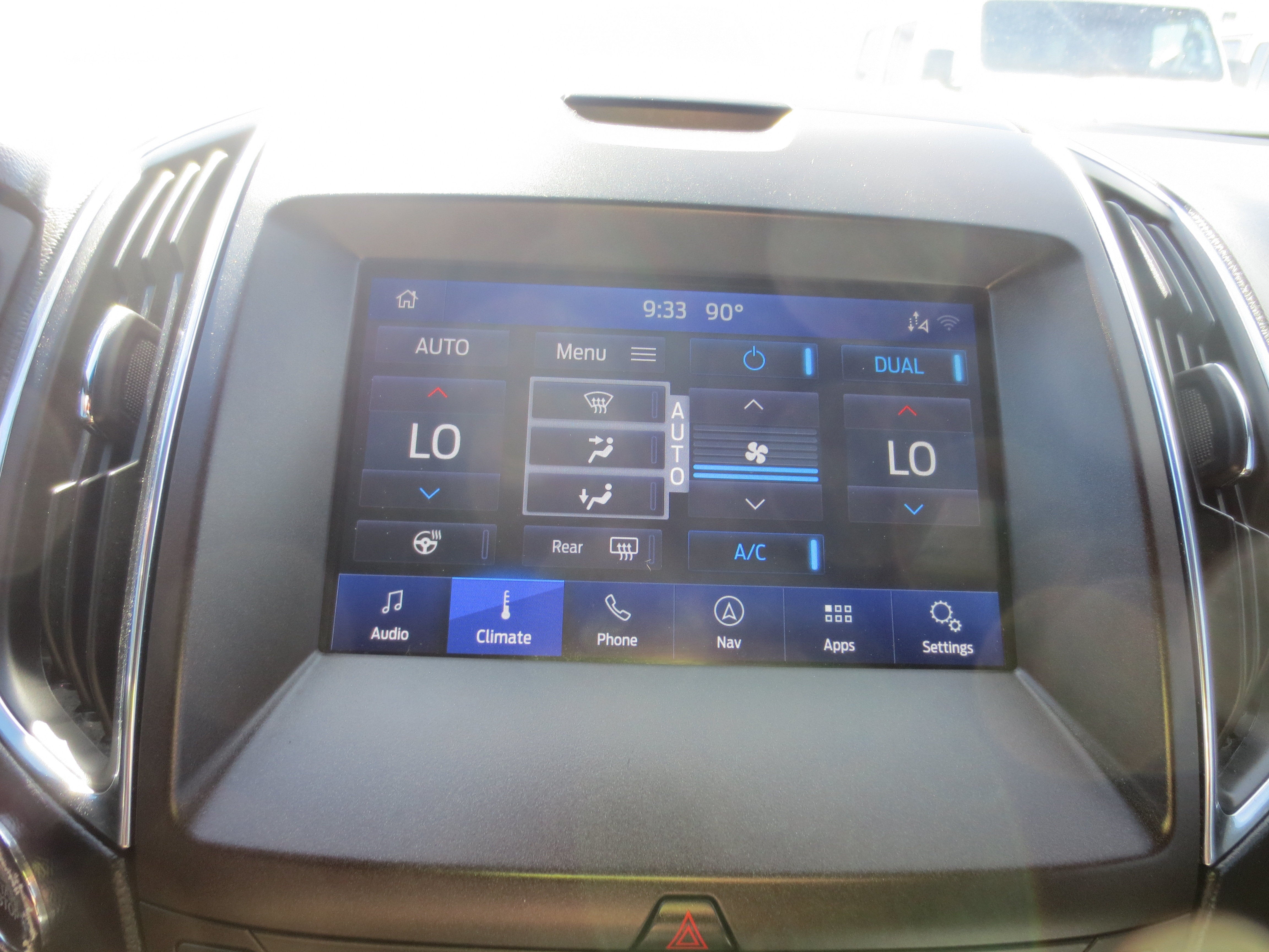 2019 Ford Edge ST