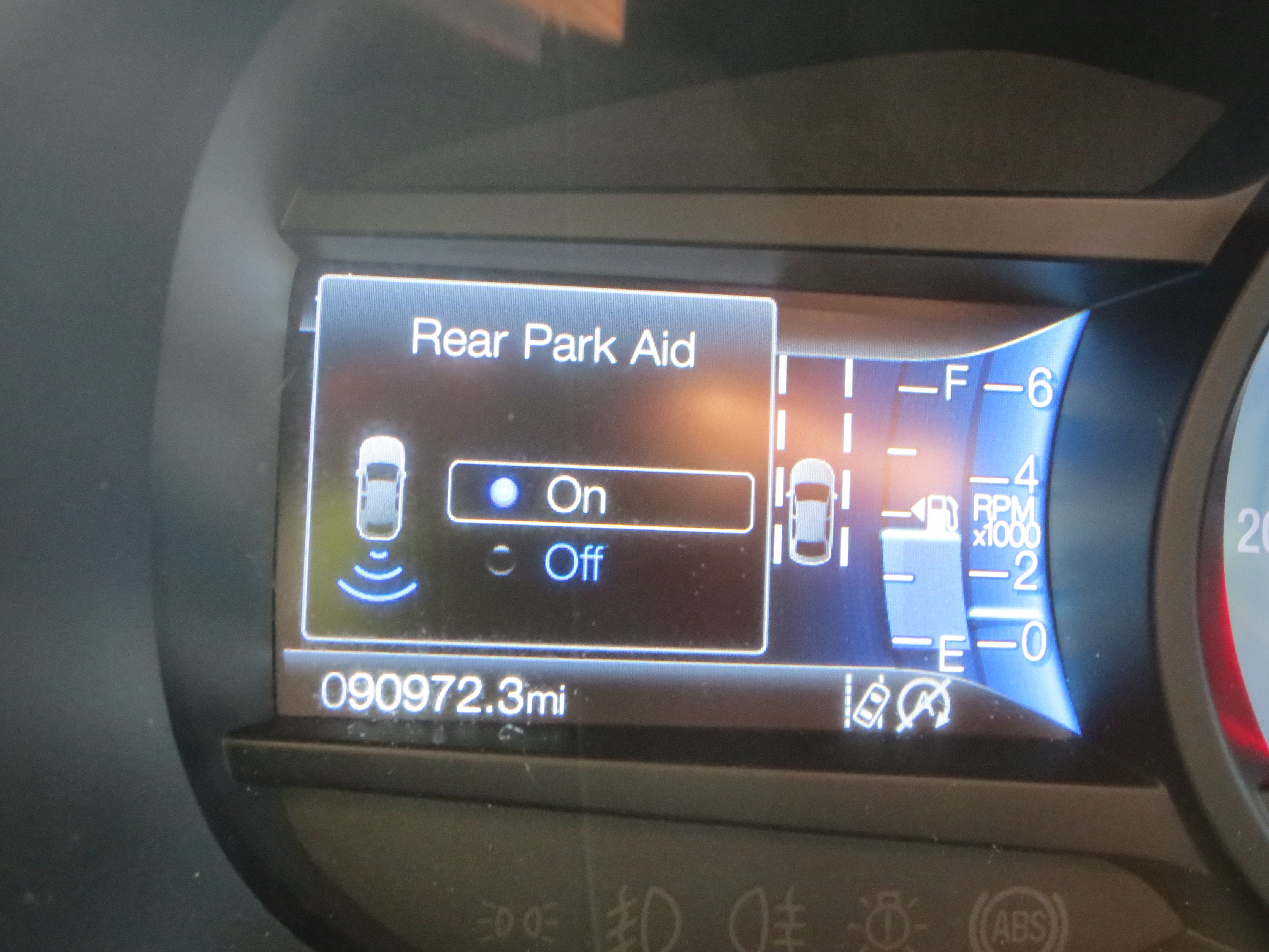 2019 Ford Edge ST