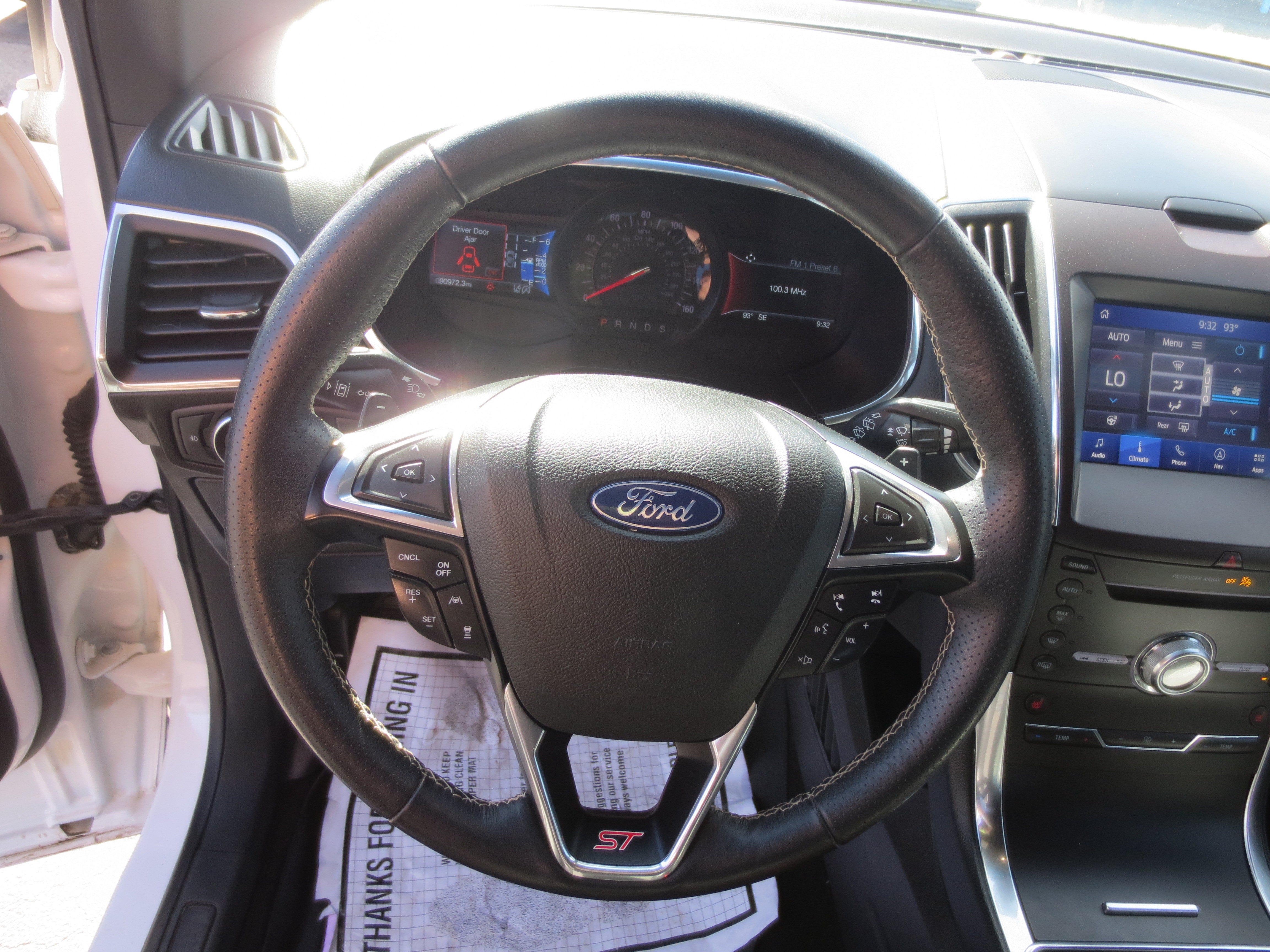 2019 Ford Edge ST