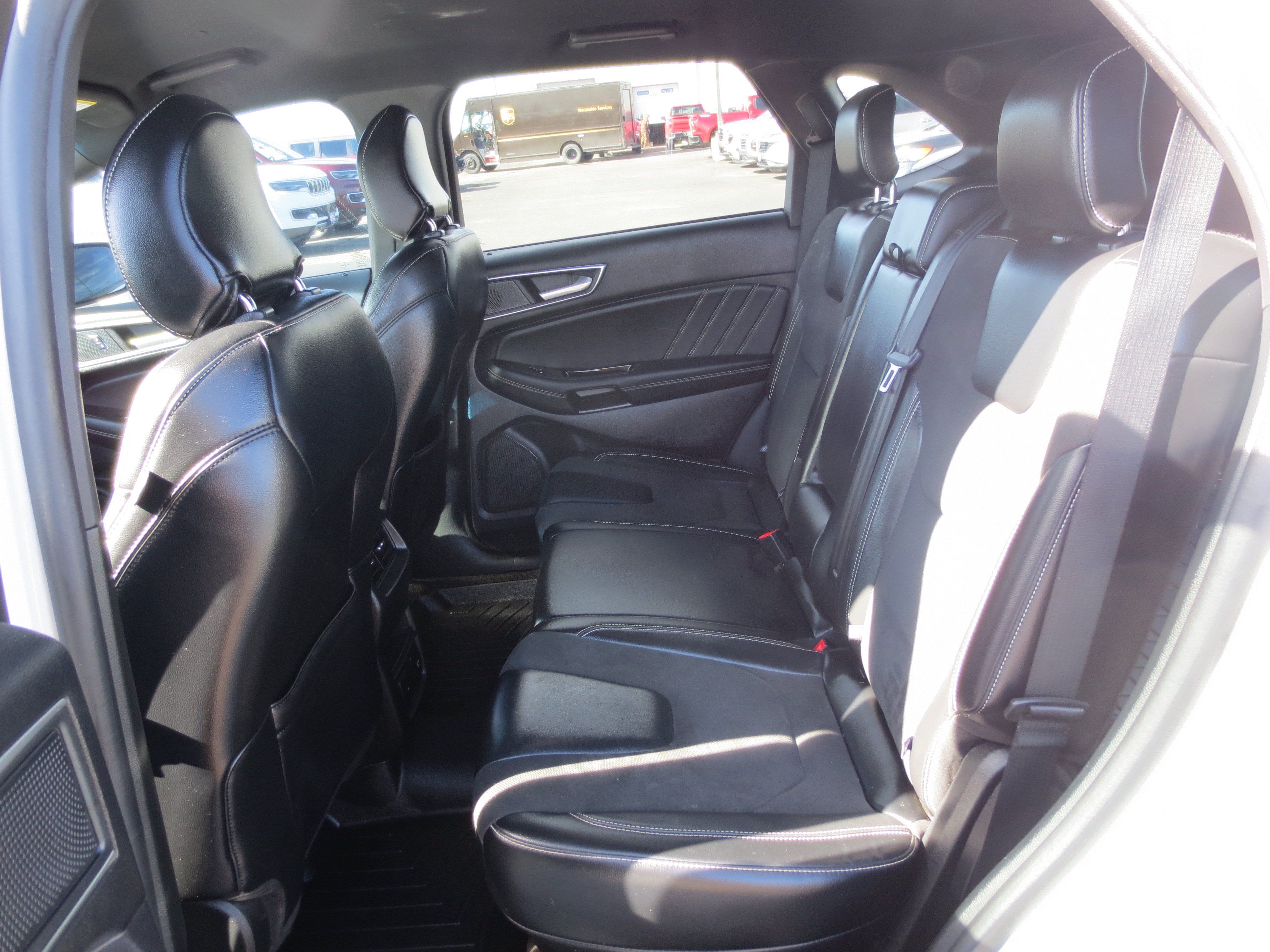 2019 Ford Edge ST