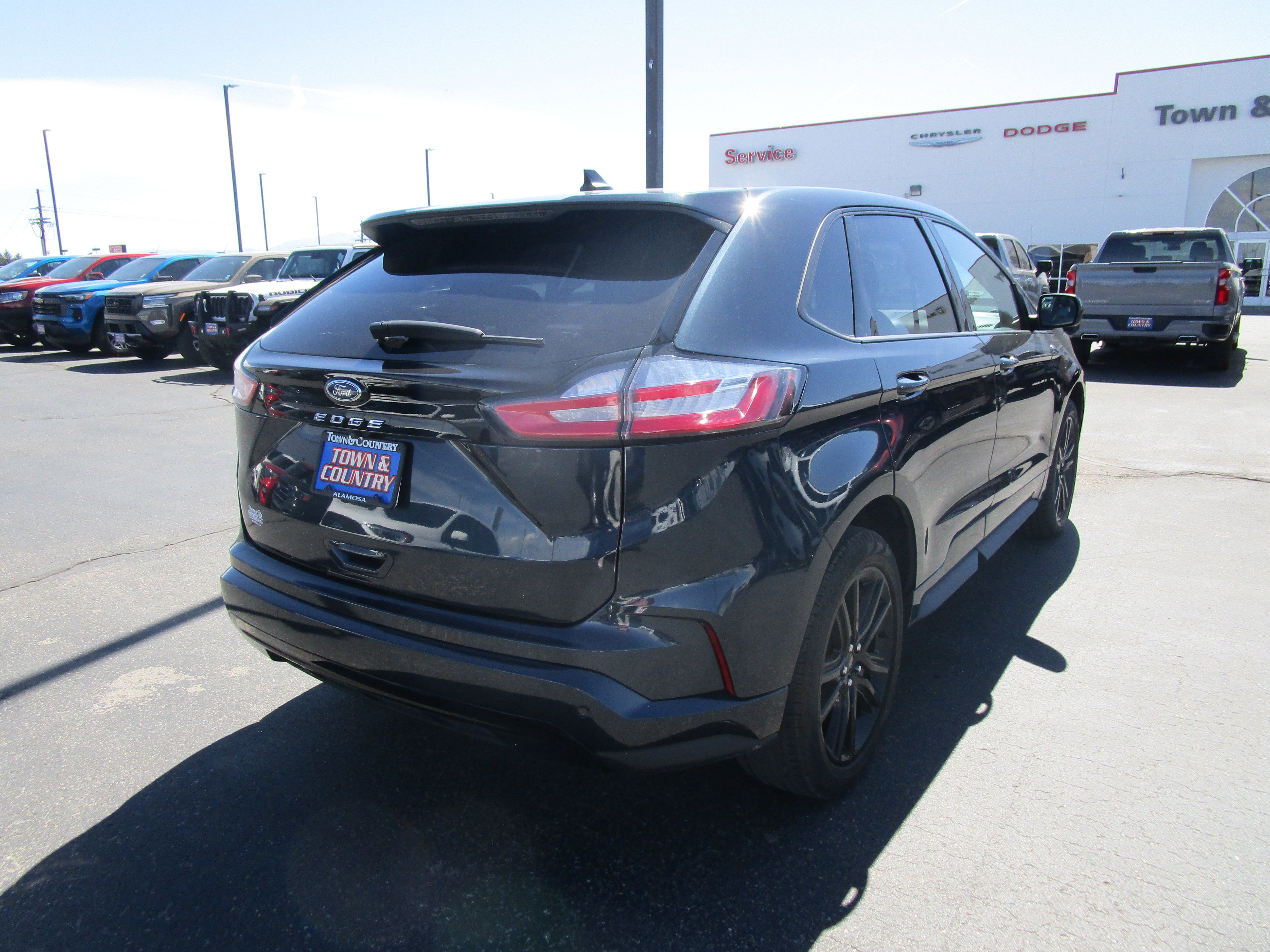 2023 Ford Edge SEL