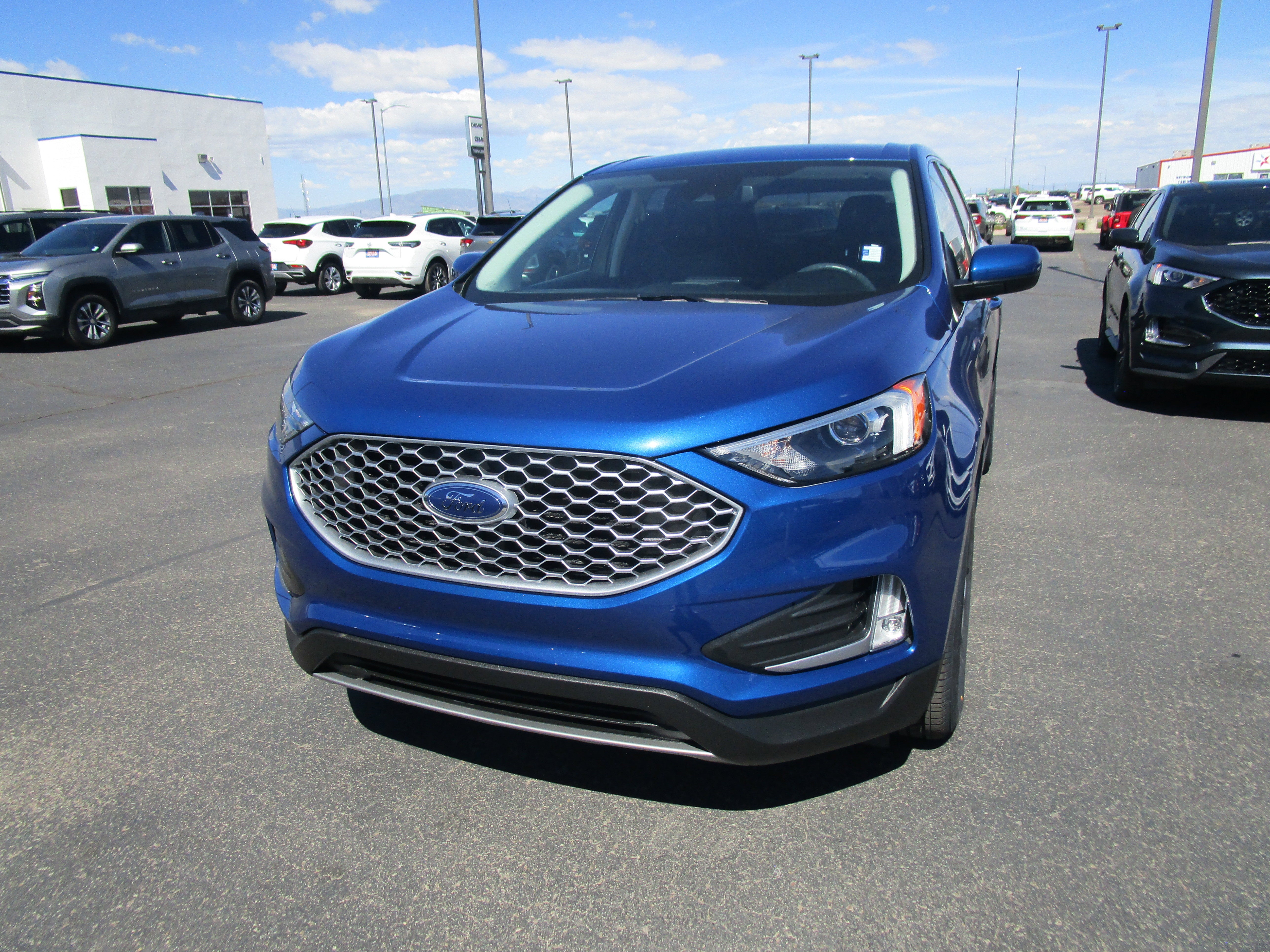 2023 Ford Edge SEL