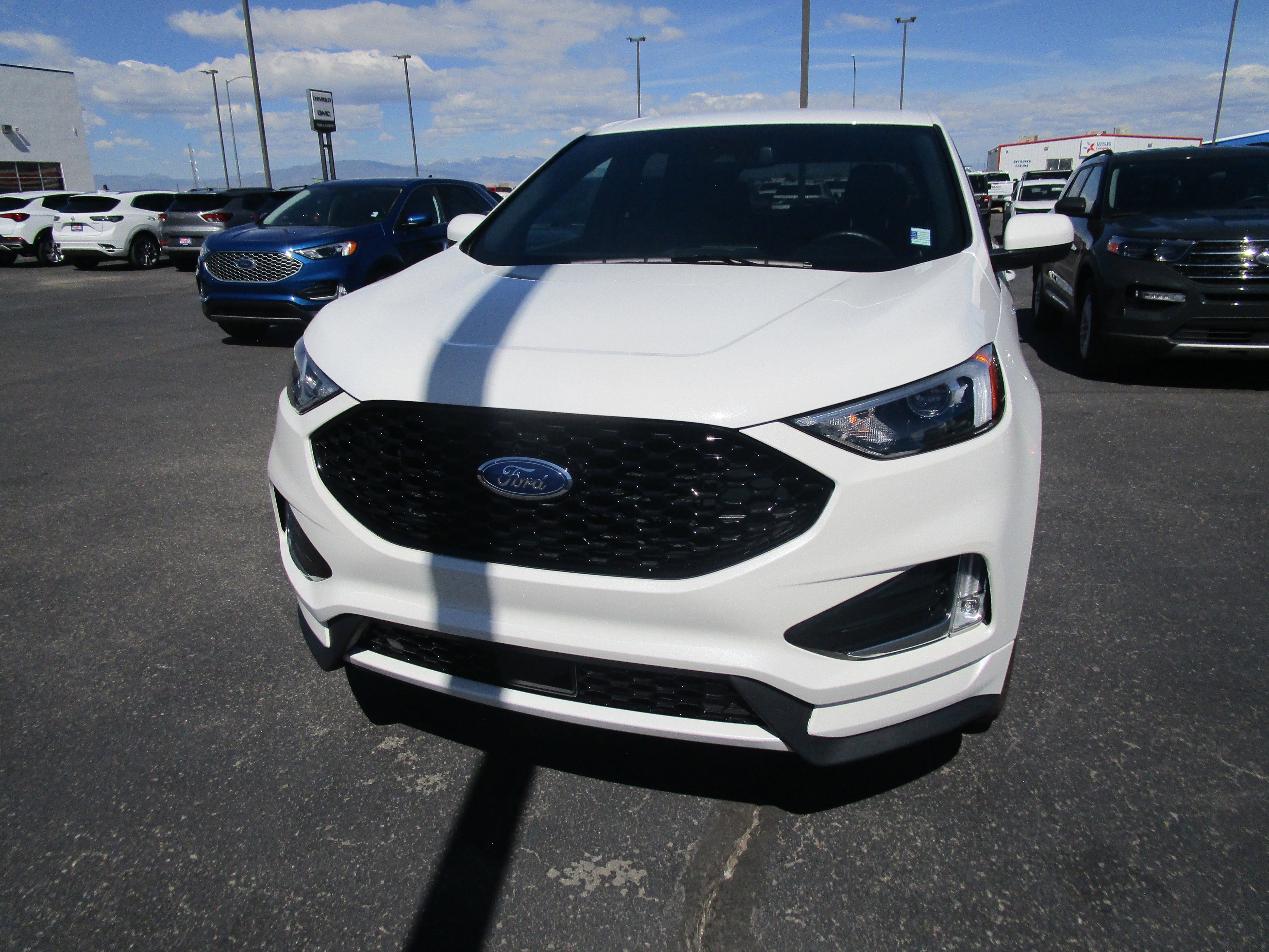 2024 Ford Edge SEL