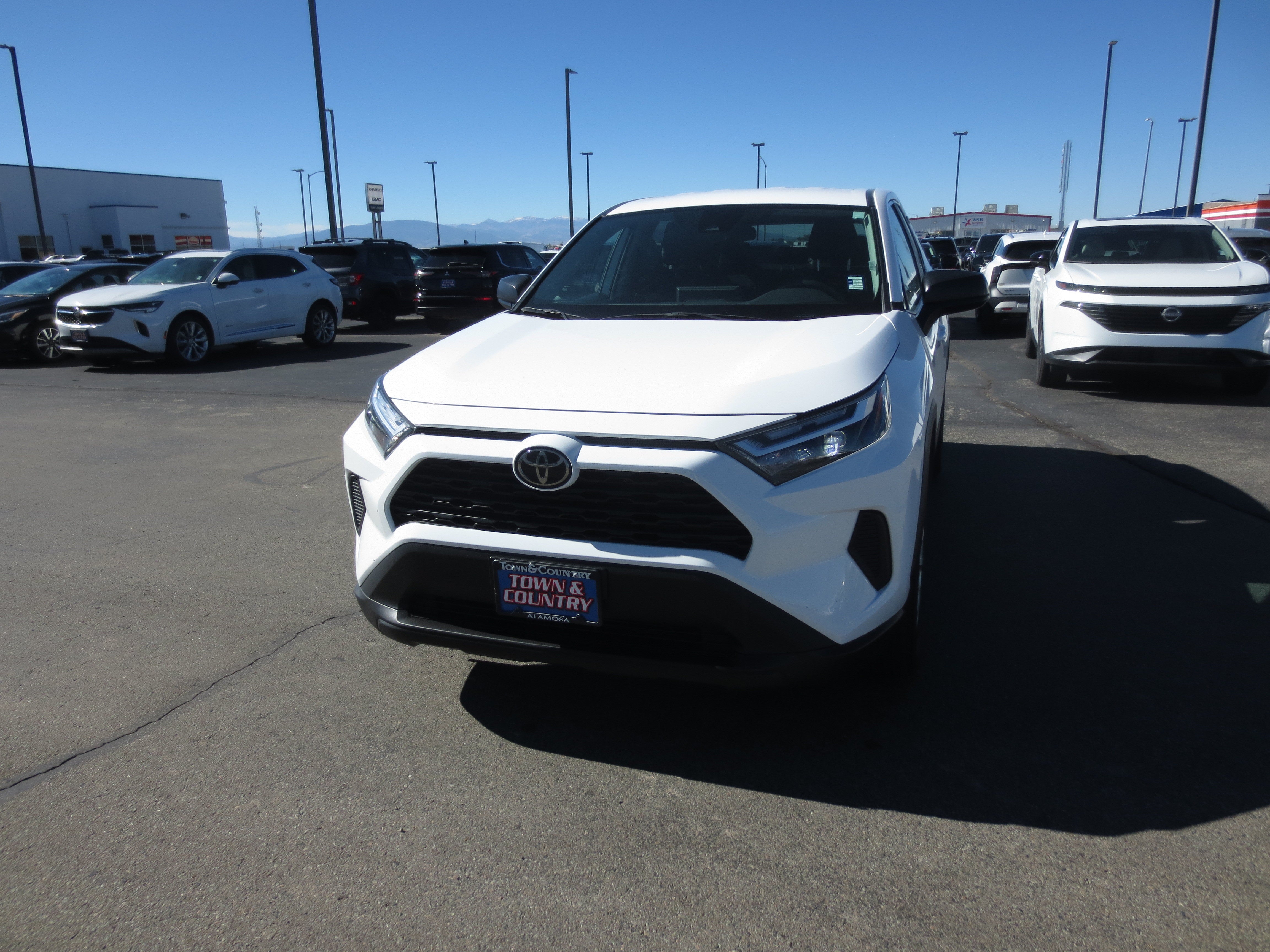2025 Toyota RAV4