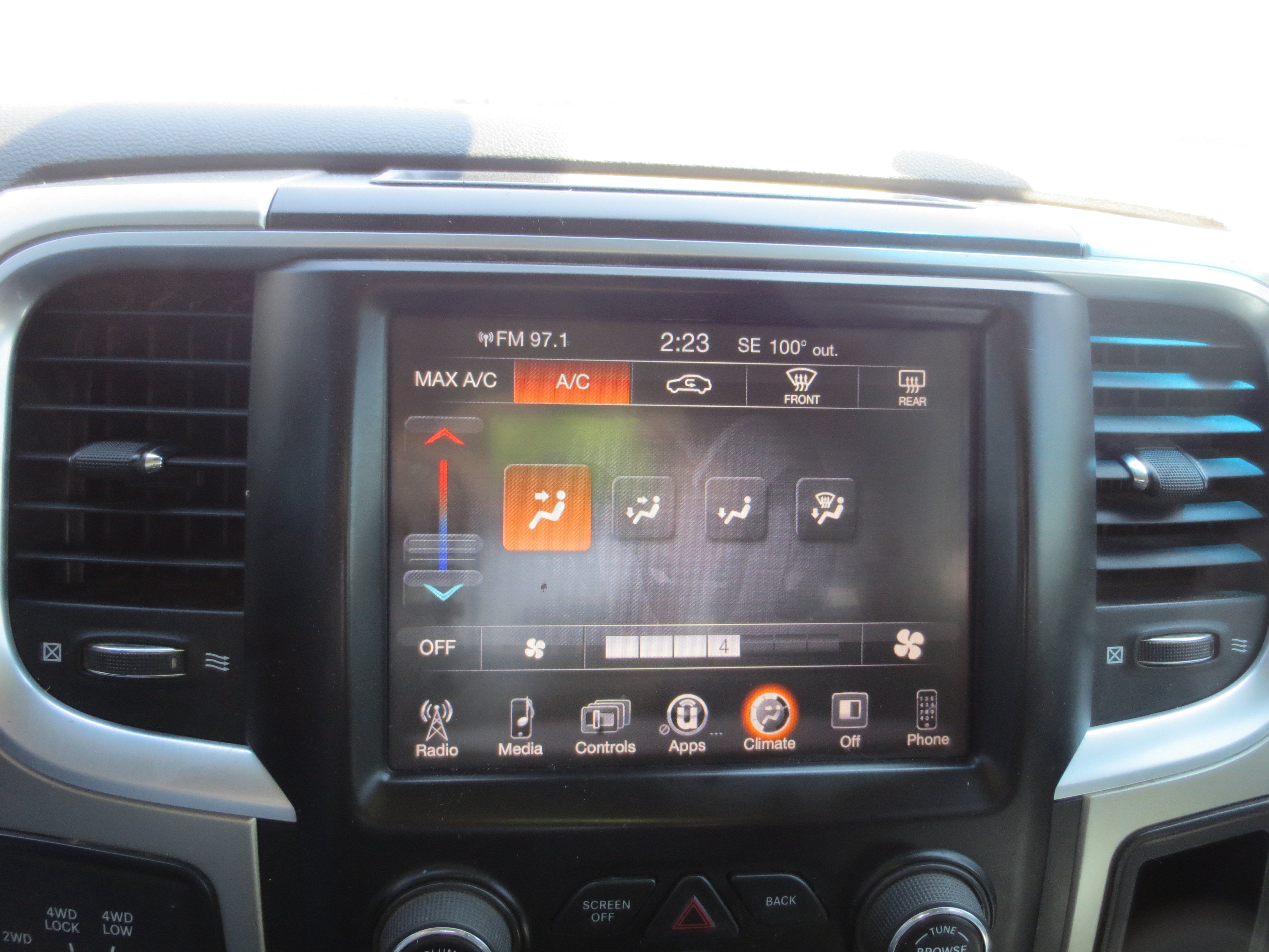 2014 RAM 3500 SLT