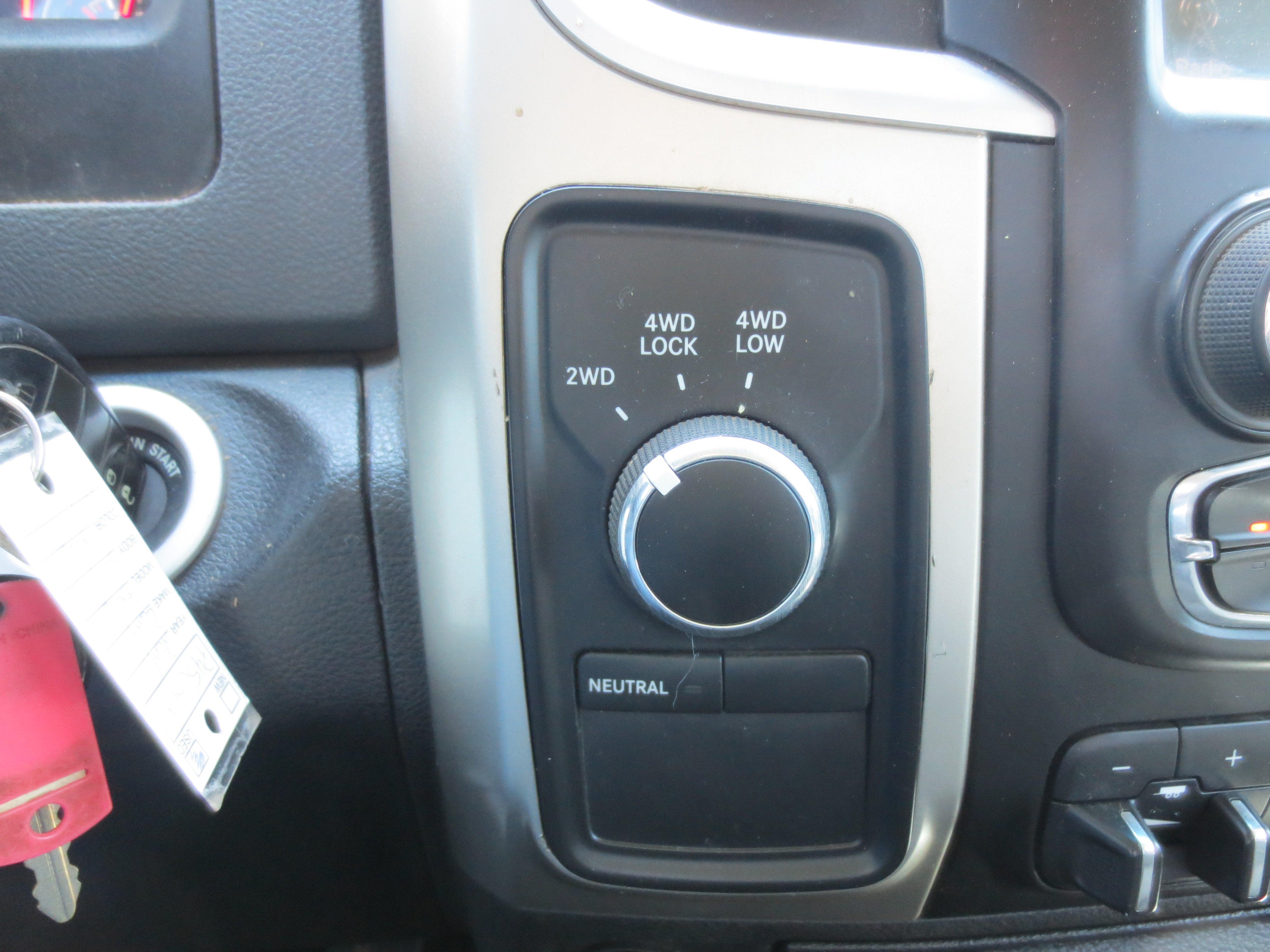2014 RAM 3500 SLT