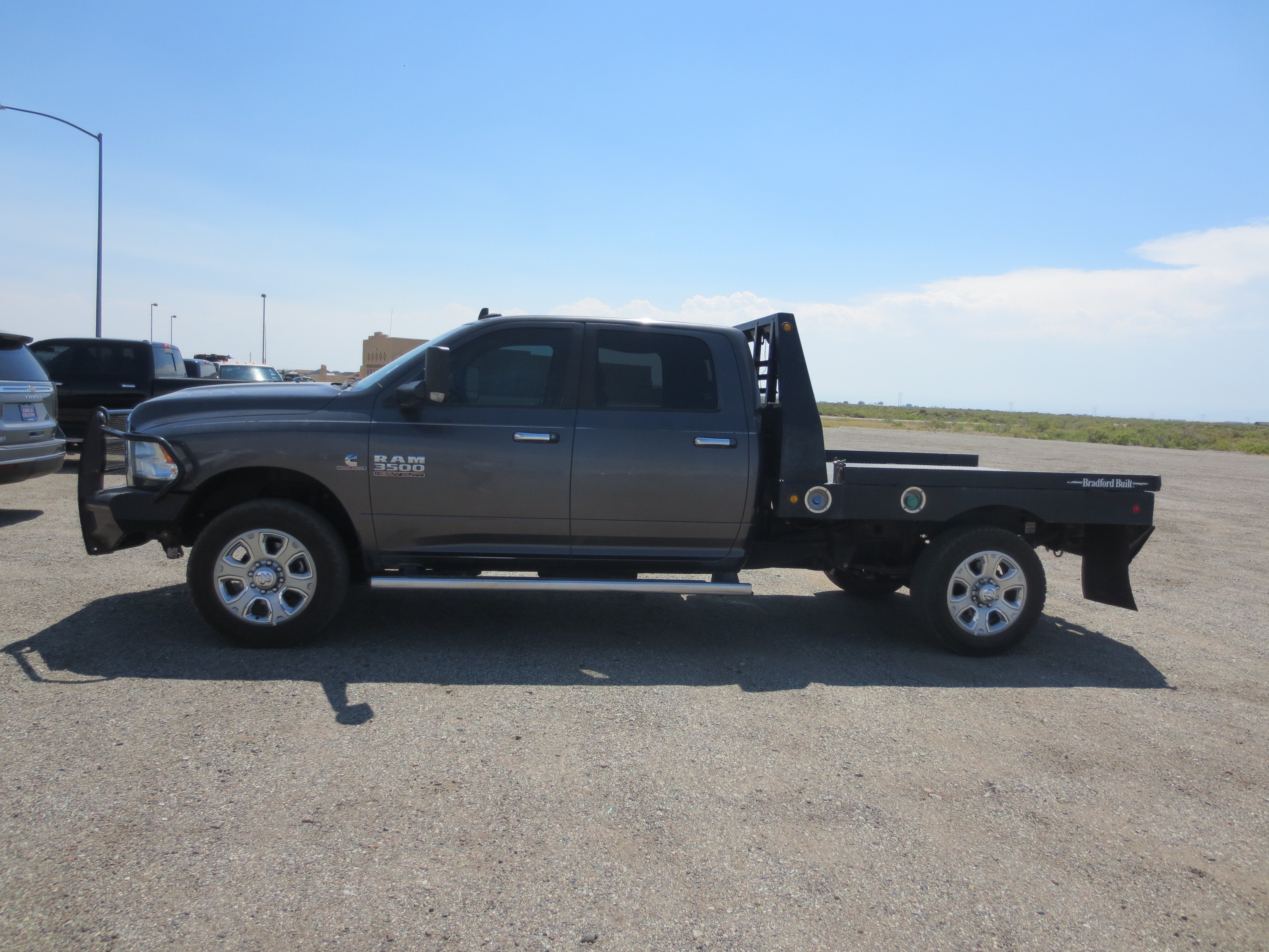 2014 RAM 3500 SLT