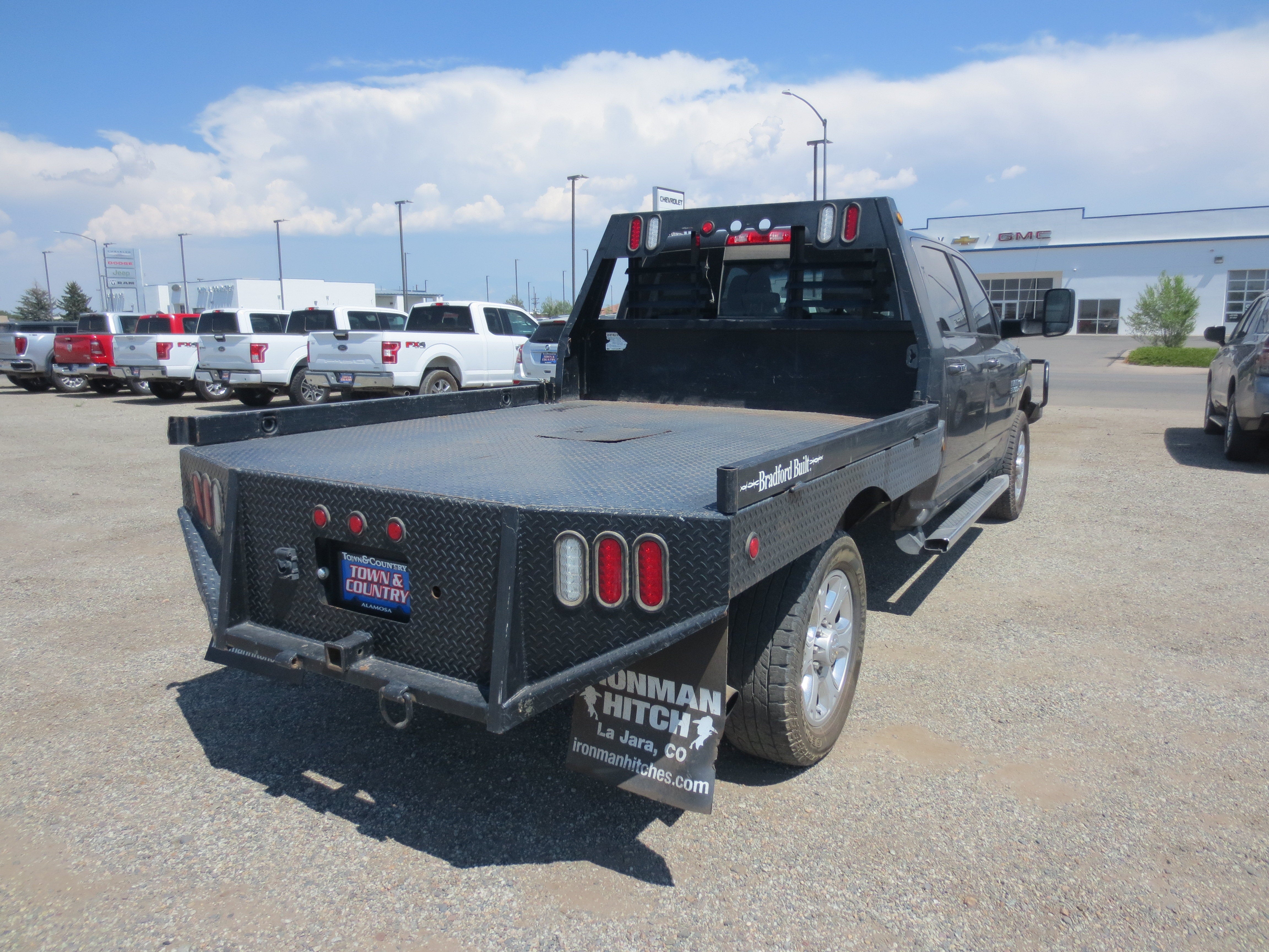 2014 RAM 3500 SLT