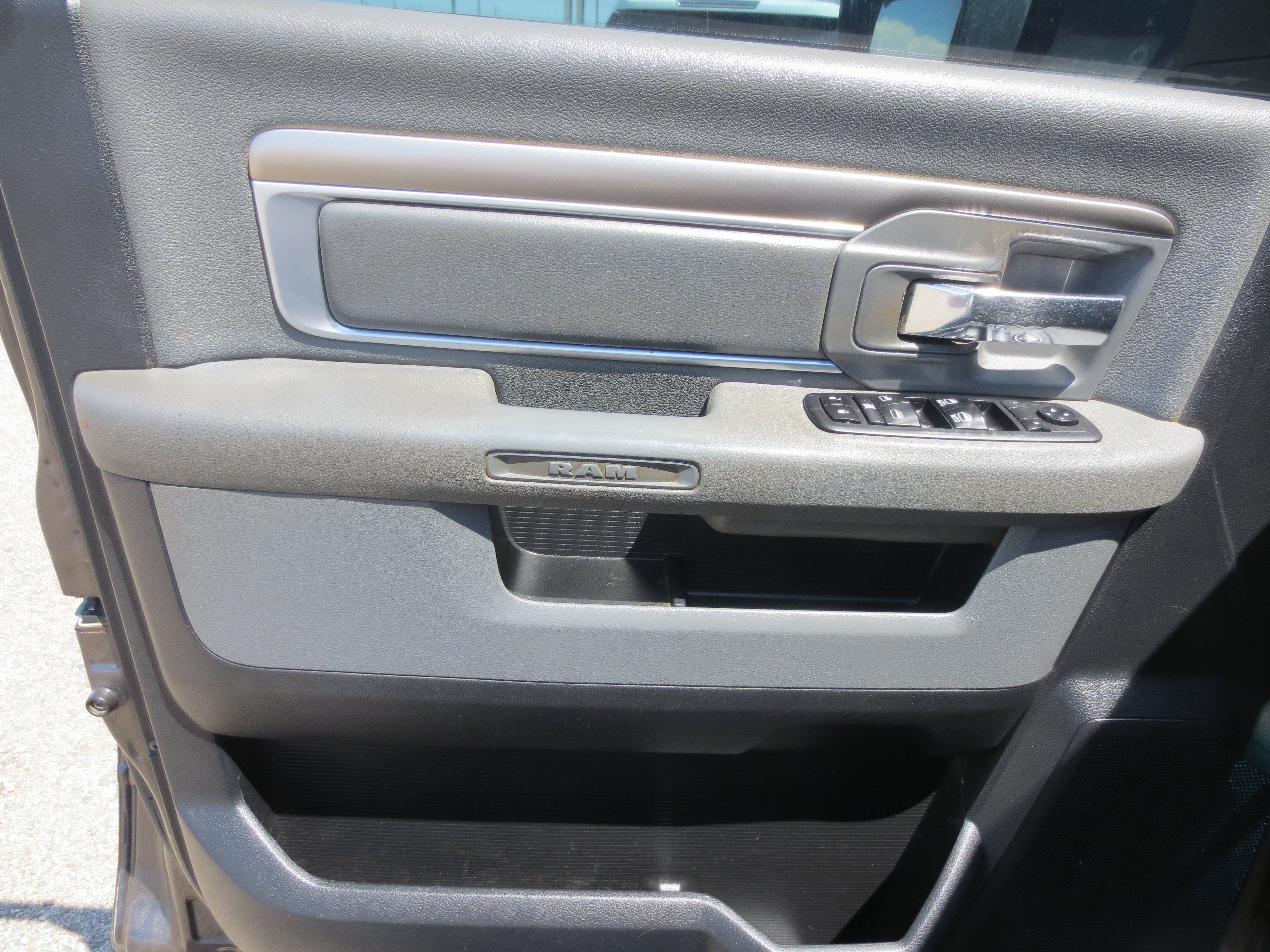 2014 RAM 3500 SLT