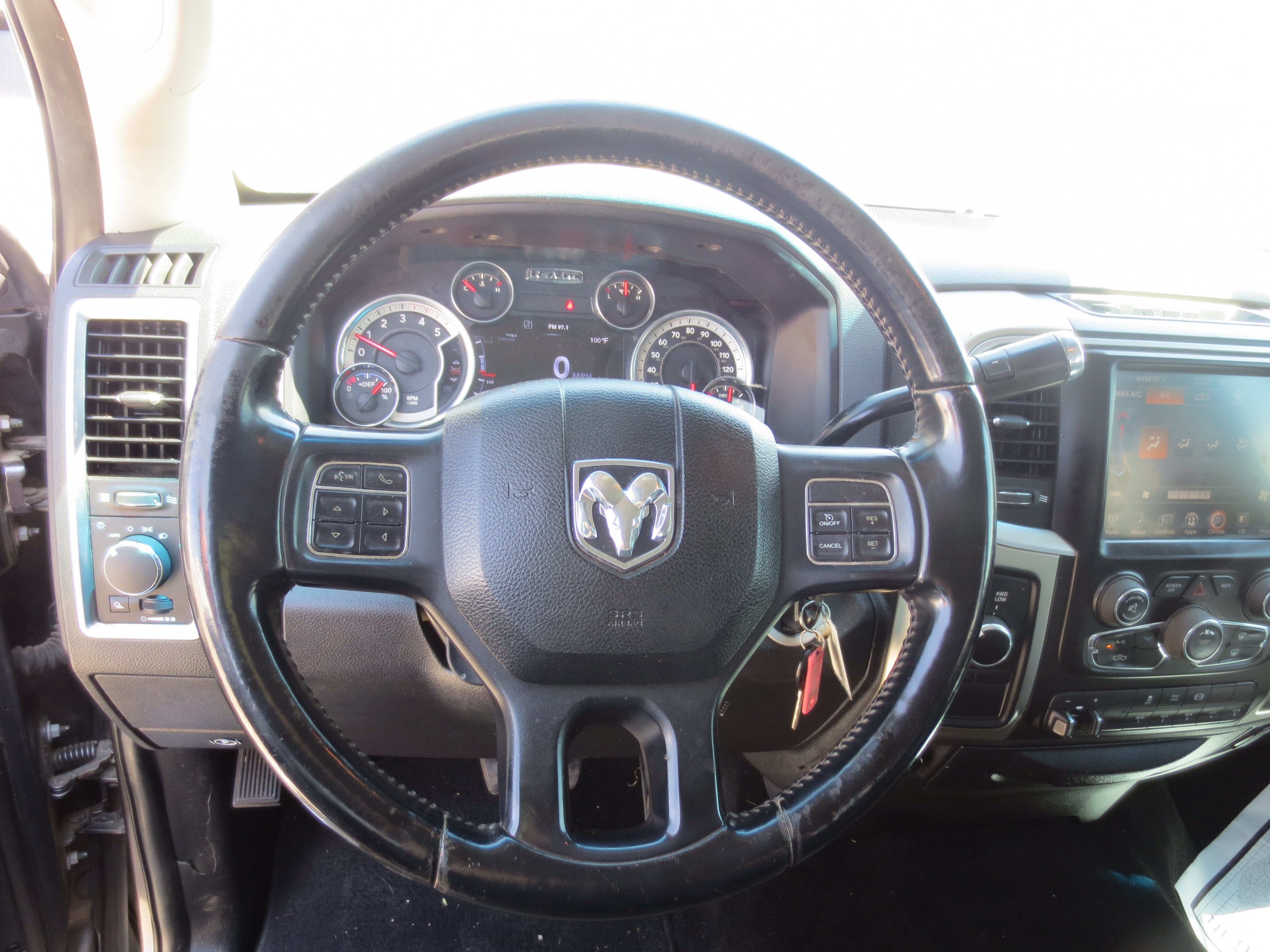 2014 RAM 3500 SLT