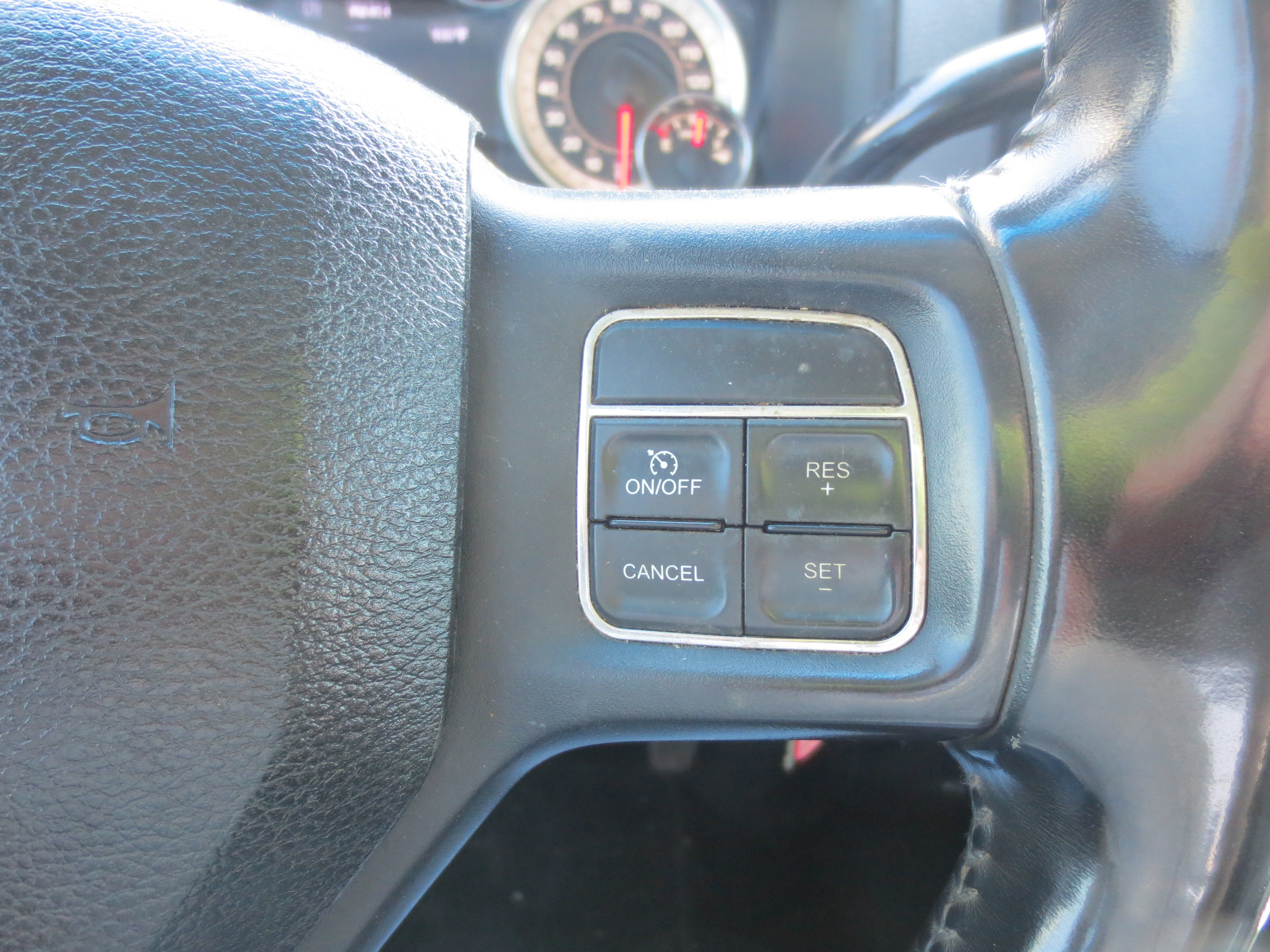 2014 RAM 3500 SLT
