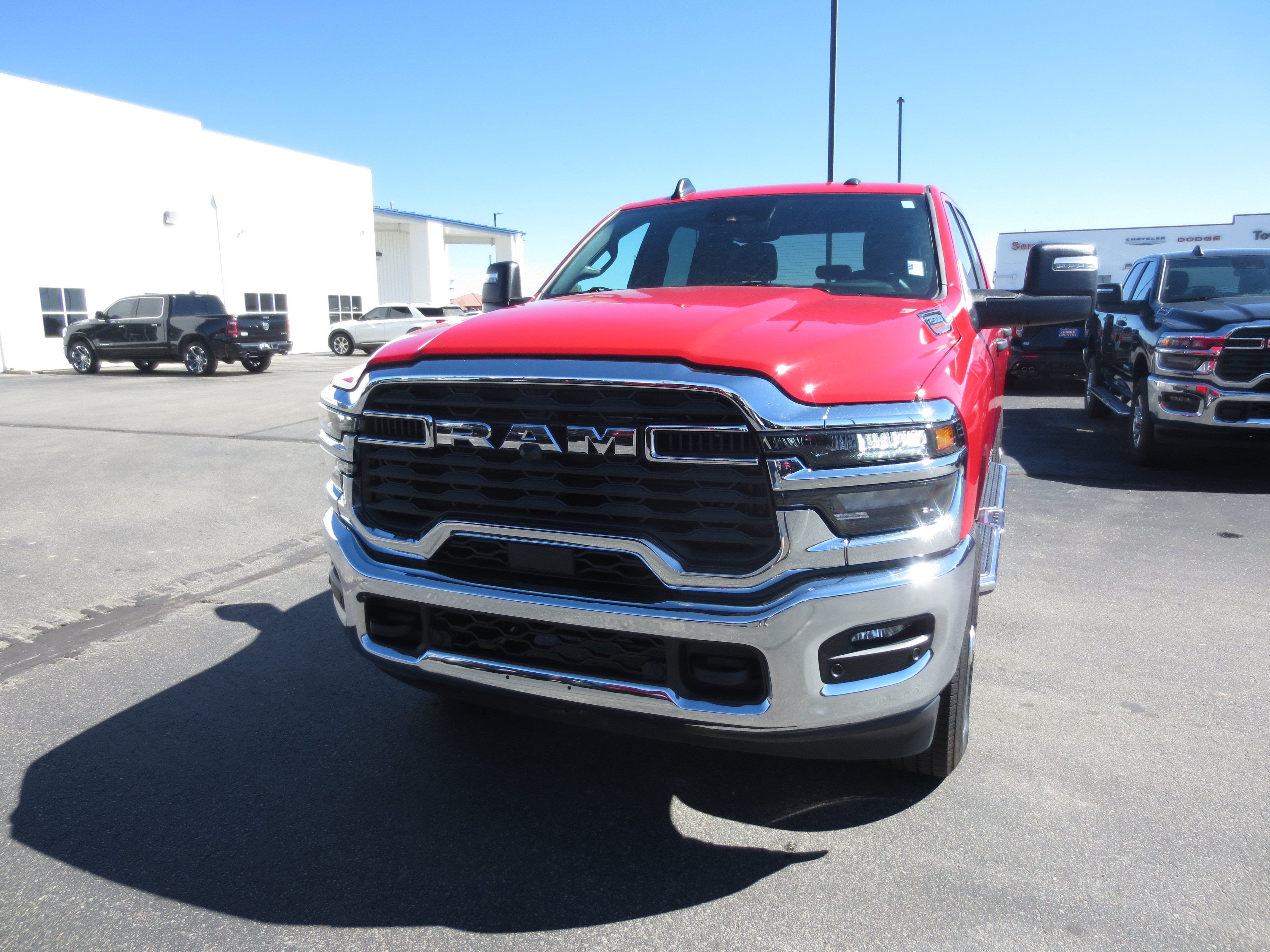 2026 RAM 2500 Pickup