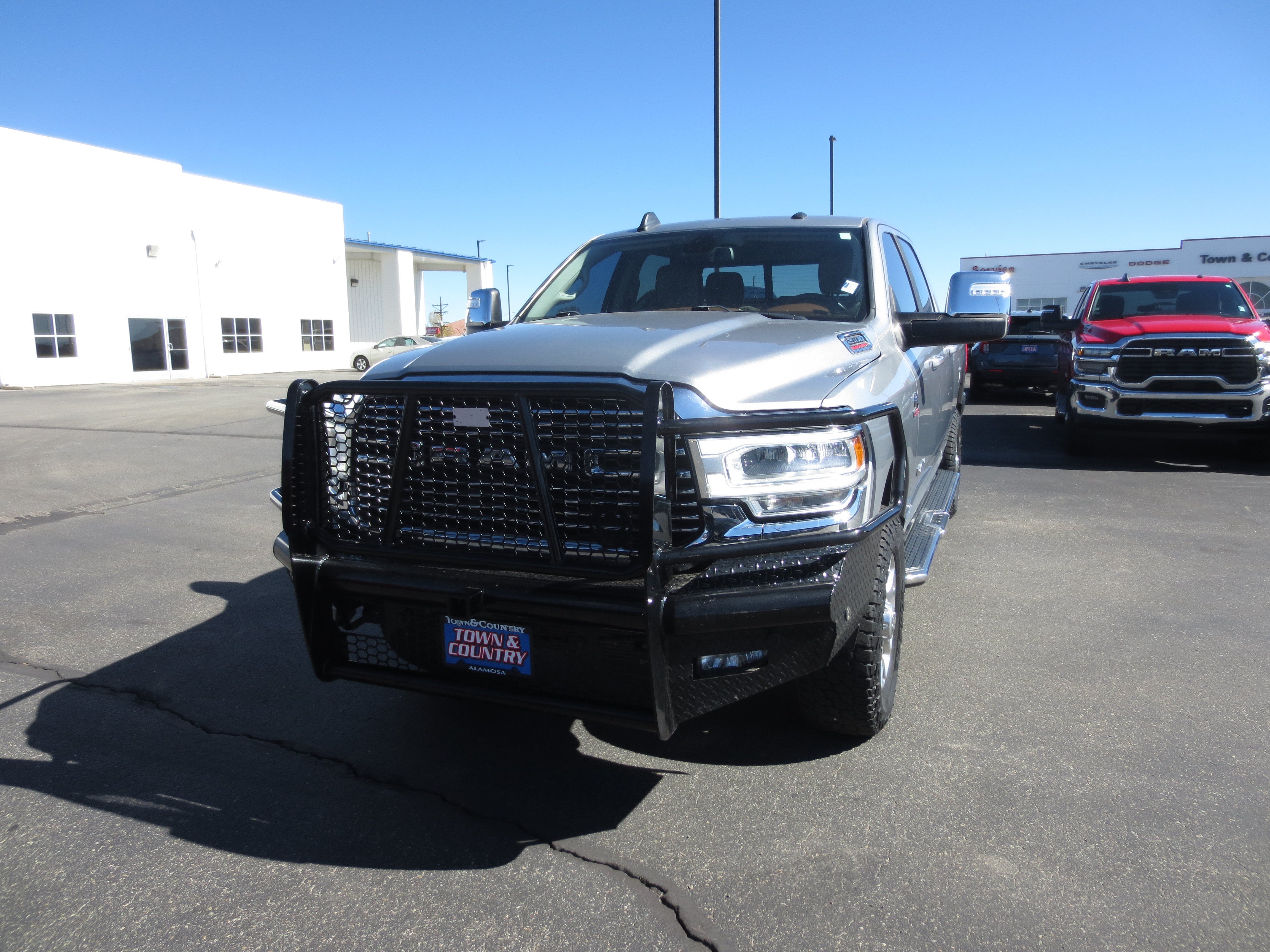 2023 RAM 2500 Pickup