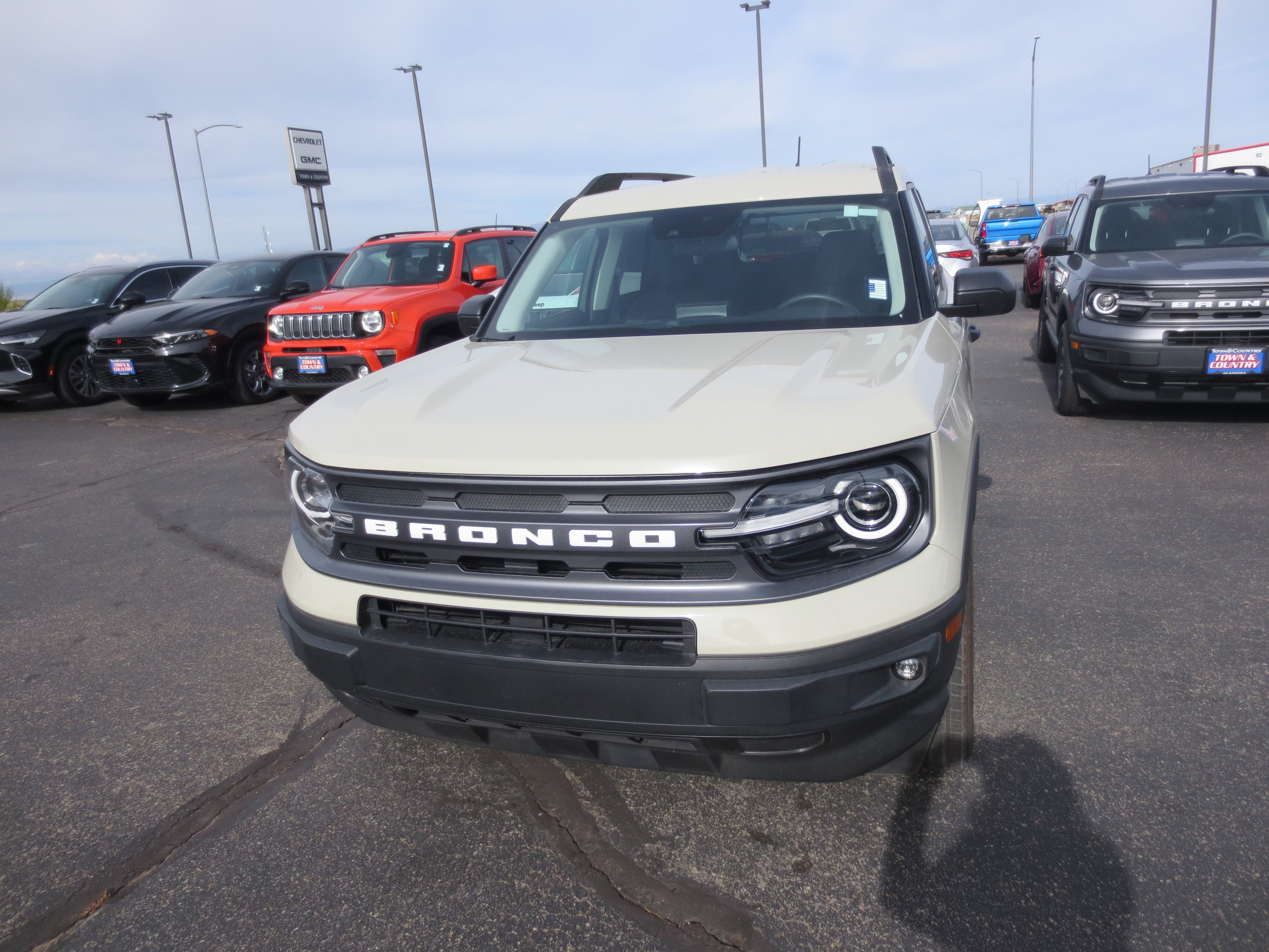 2024 Ford Bronco Sport Big Bend