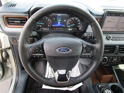 2023 Ford Maverick XL