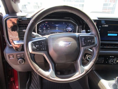 2024 Chevrolet Silverado 1500 LT Trail Boss