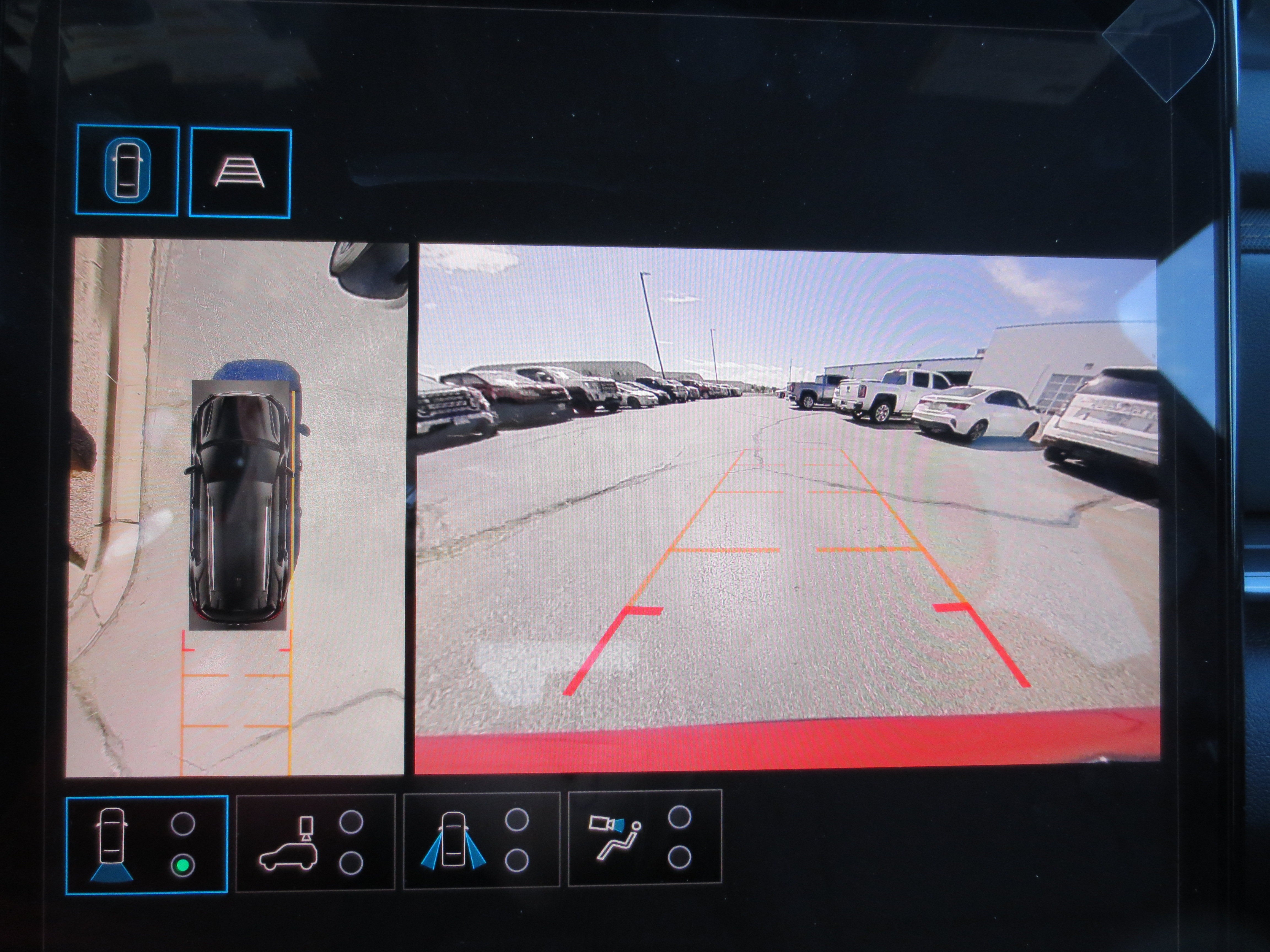 2027 GMC Terrain AT4