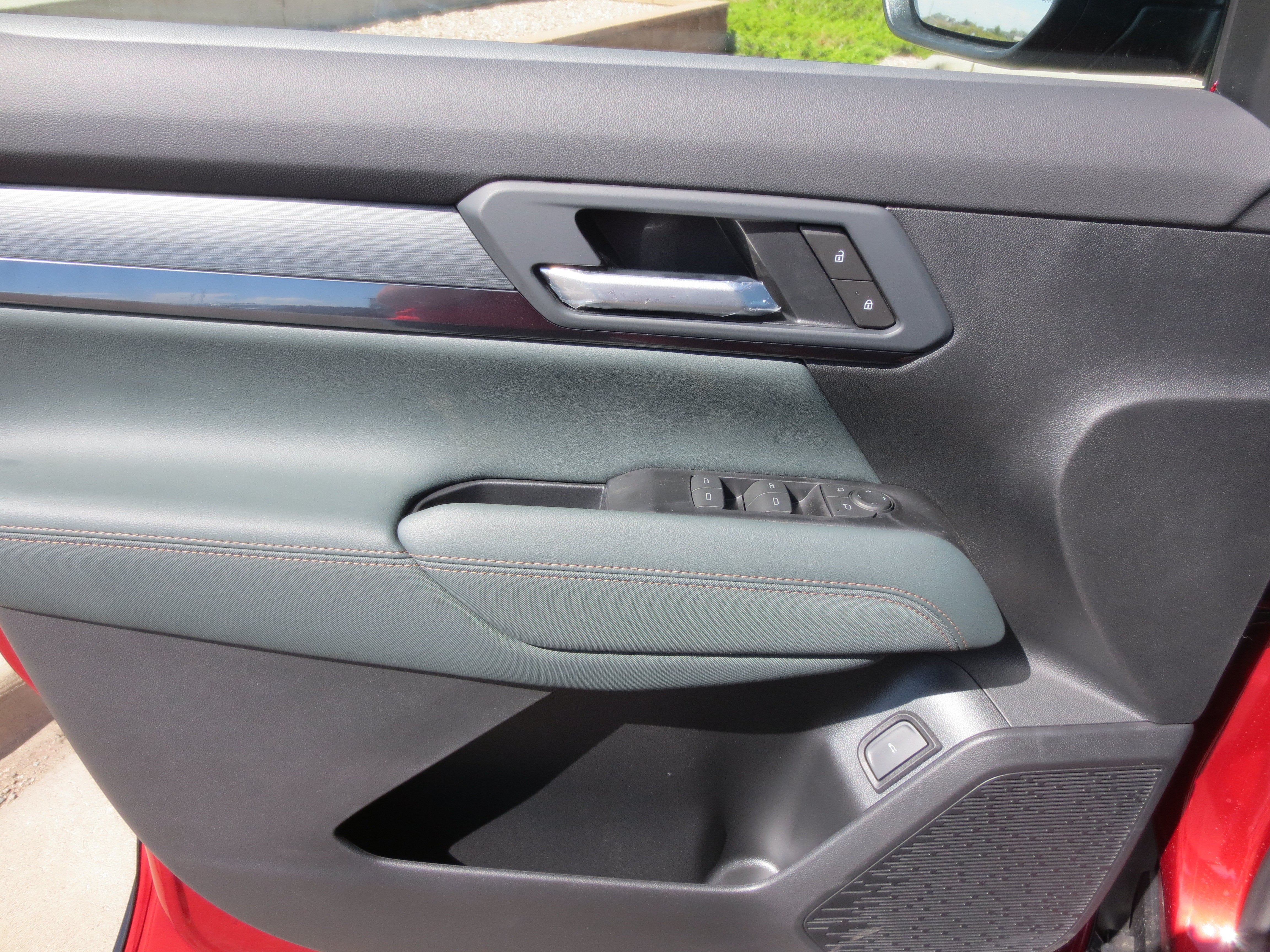 2027 GMC Terrain AT4