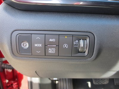2027 GMC Terrain AT4