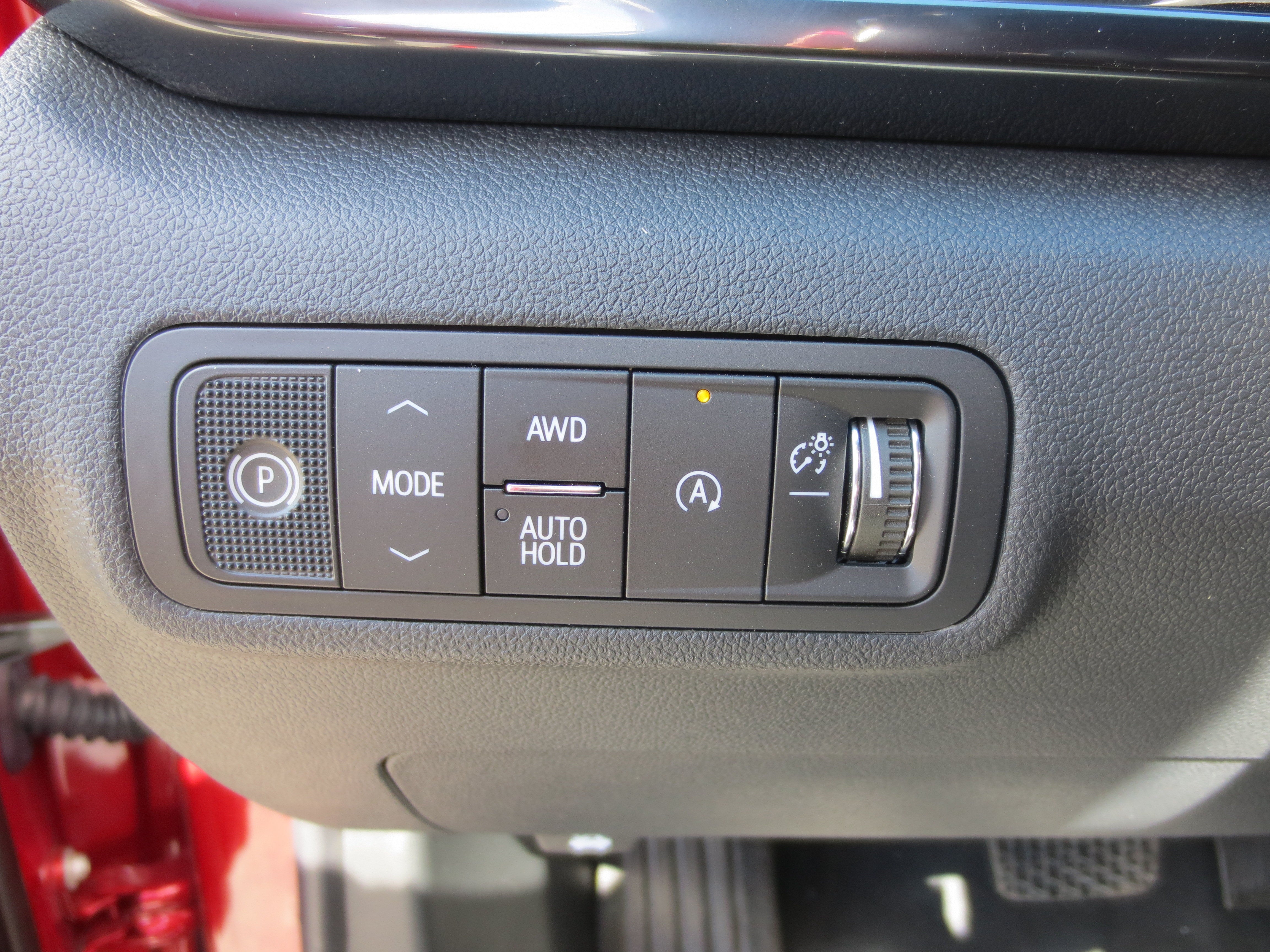 2027 GMC Terrain AT4