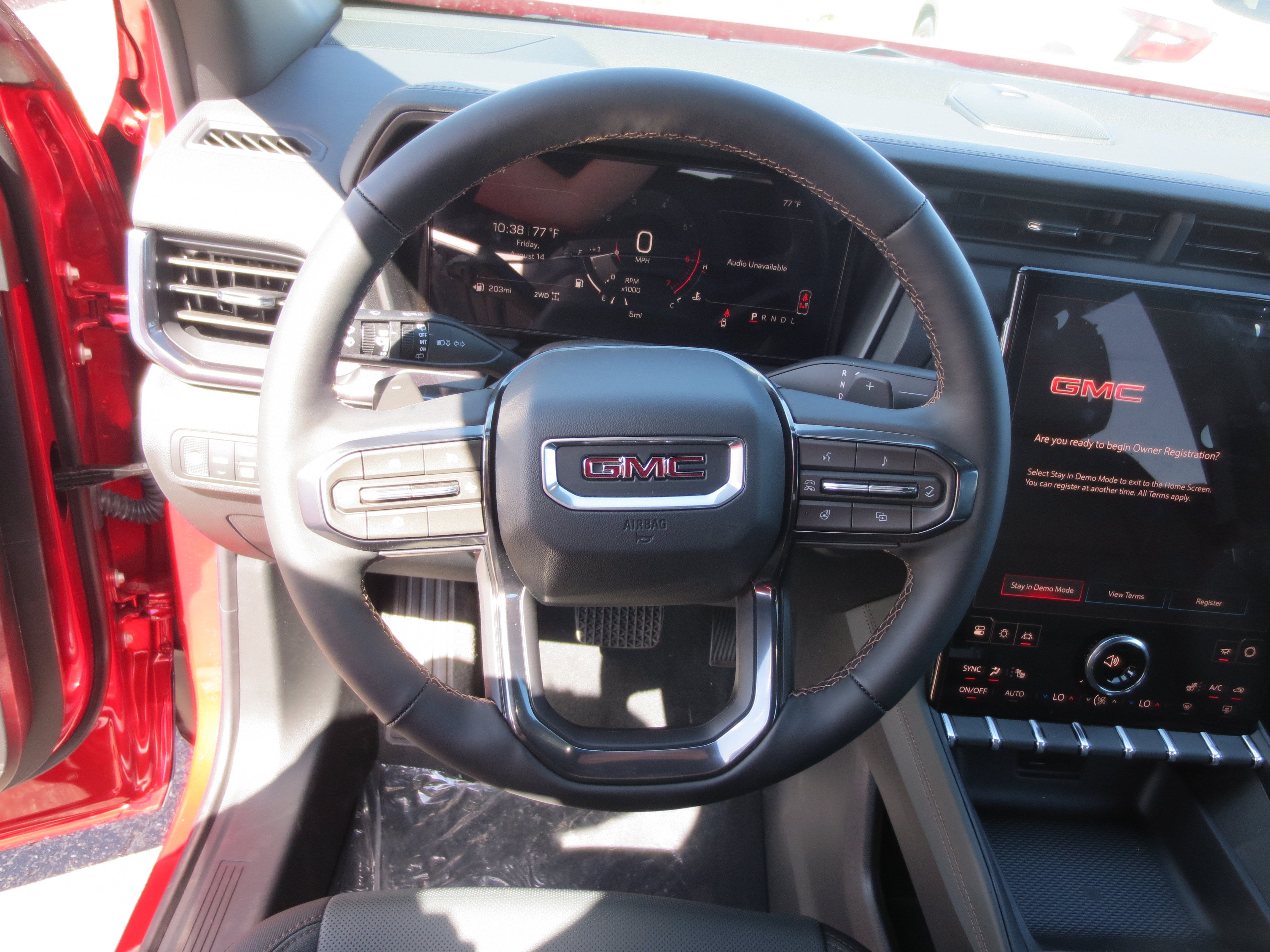 2027 GMC Terrain AT4