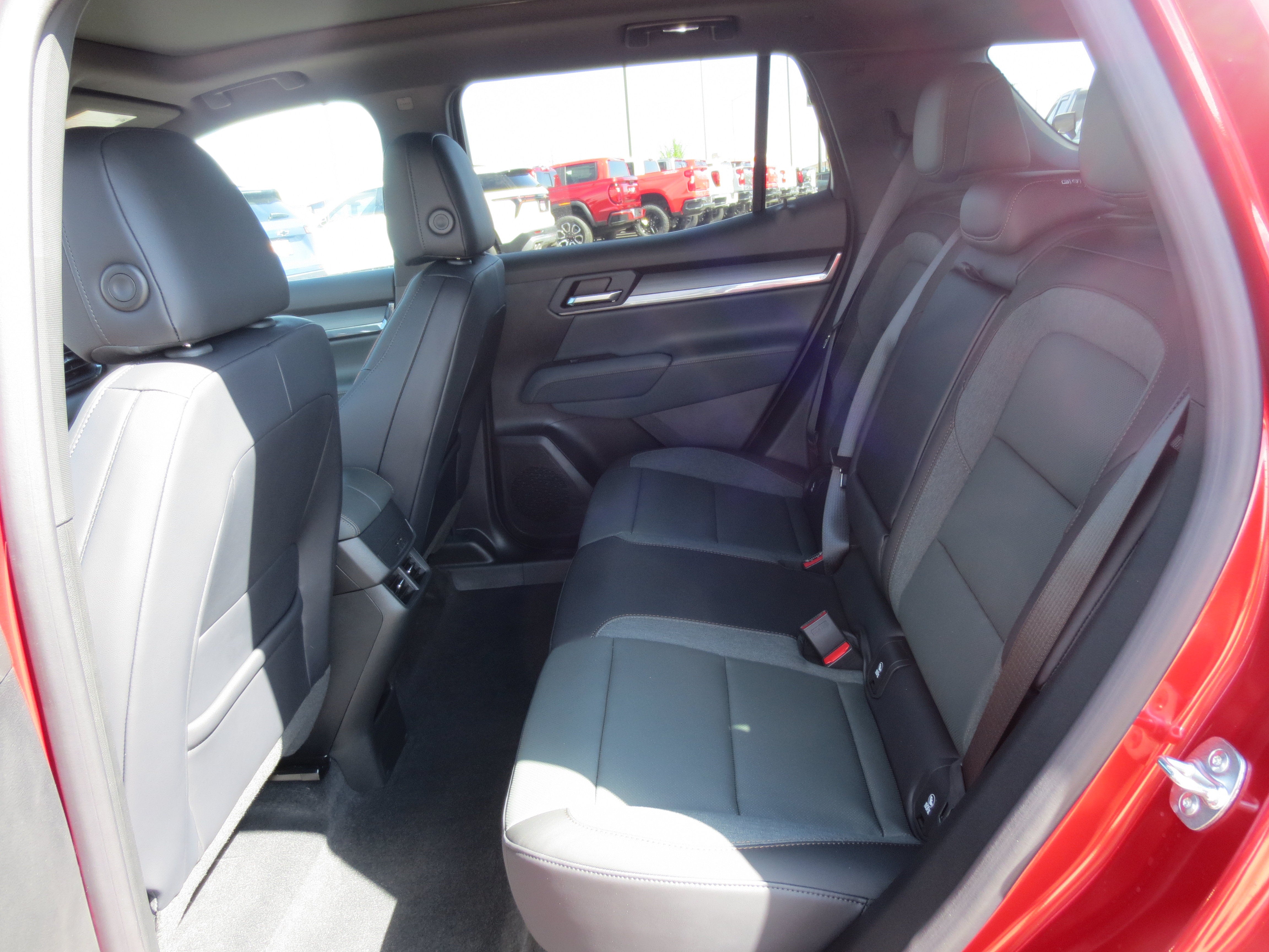 2027 GMC Terrain AT4