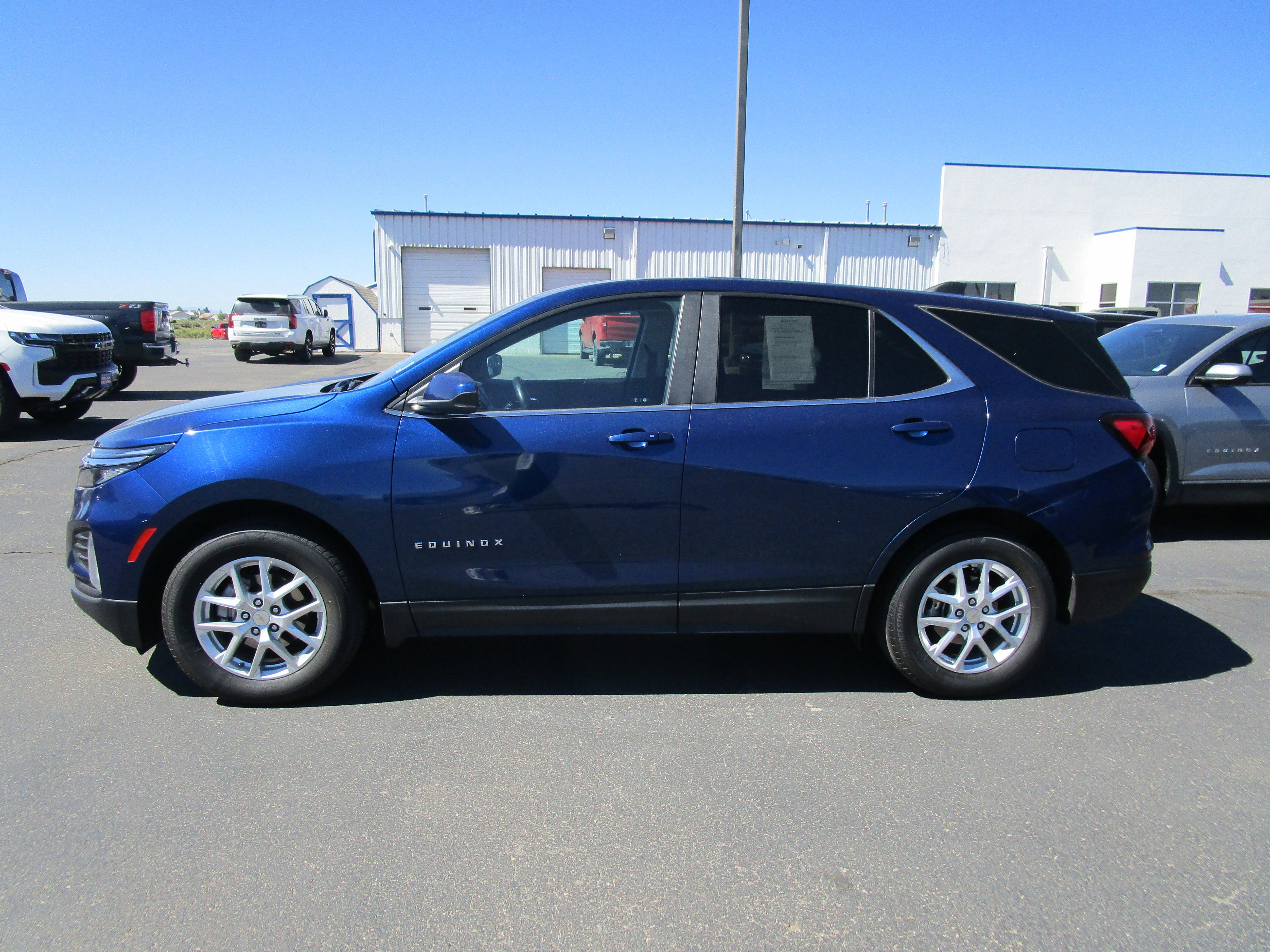 2023 Chevrolet Equinox LT