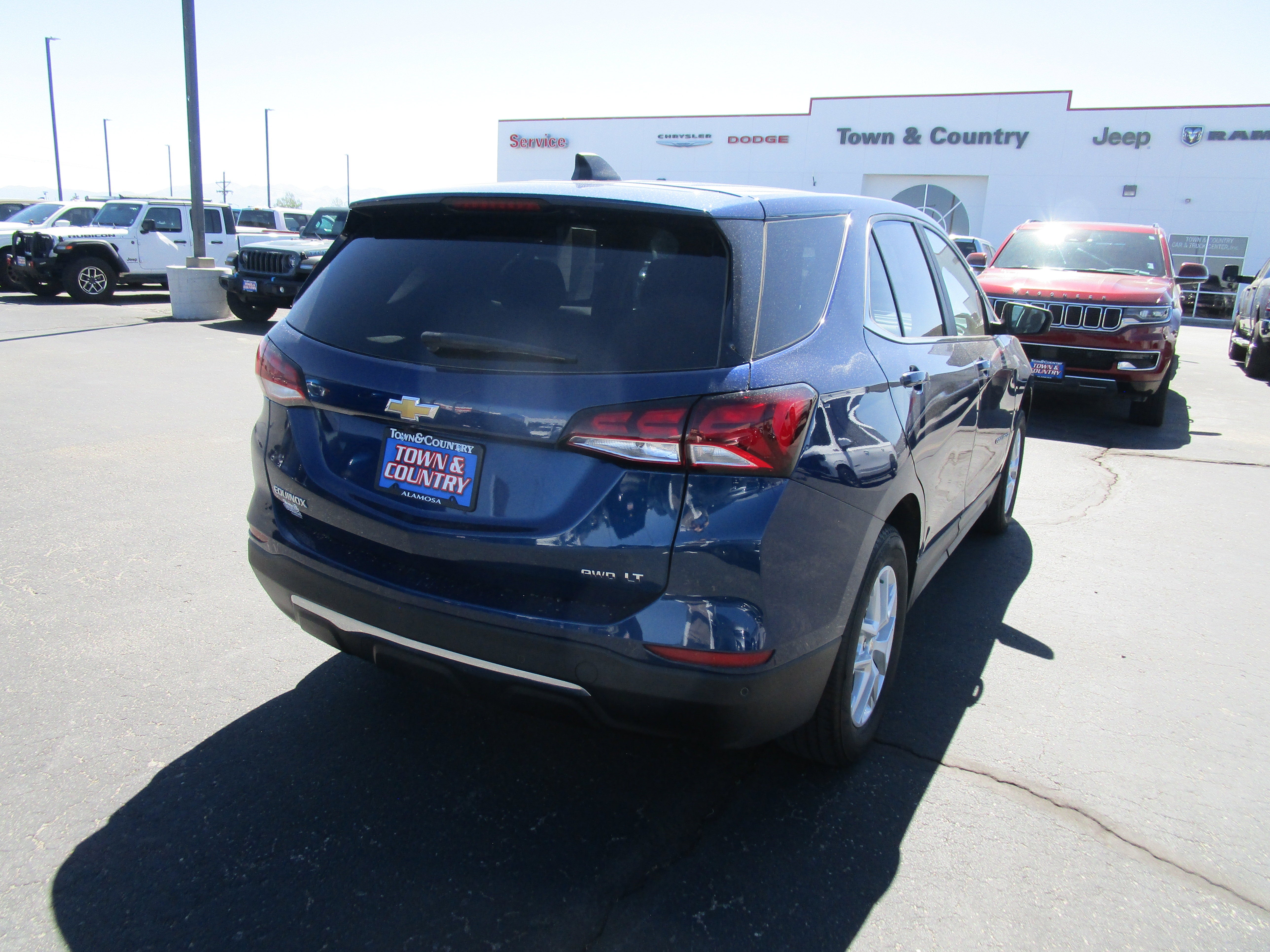 2023 Chevrolet Equinox LT
