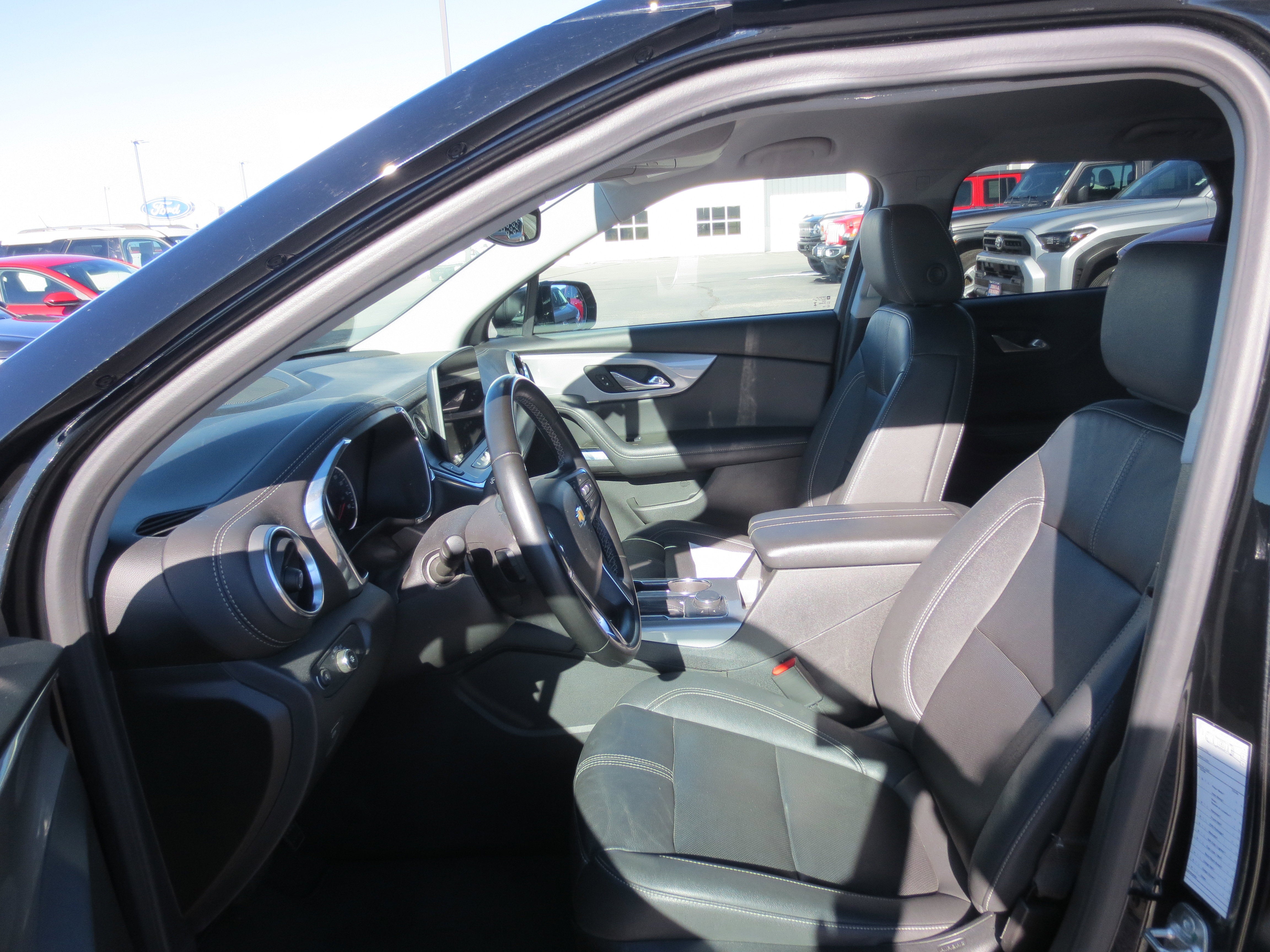 2024 Chevrolet Blazer 3LT