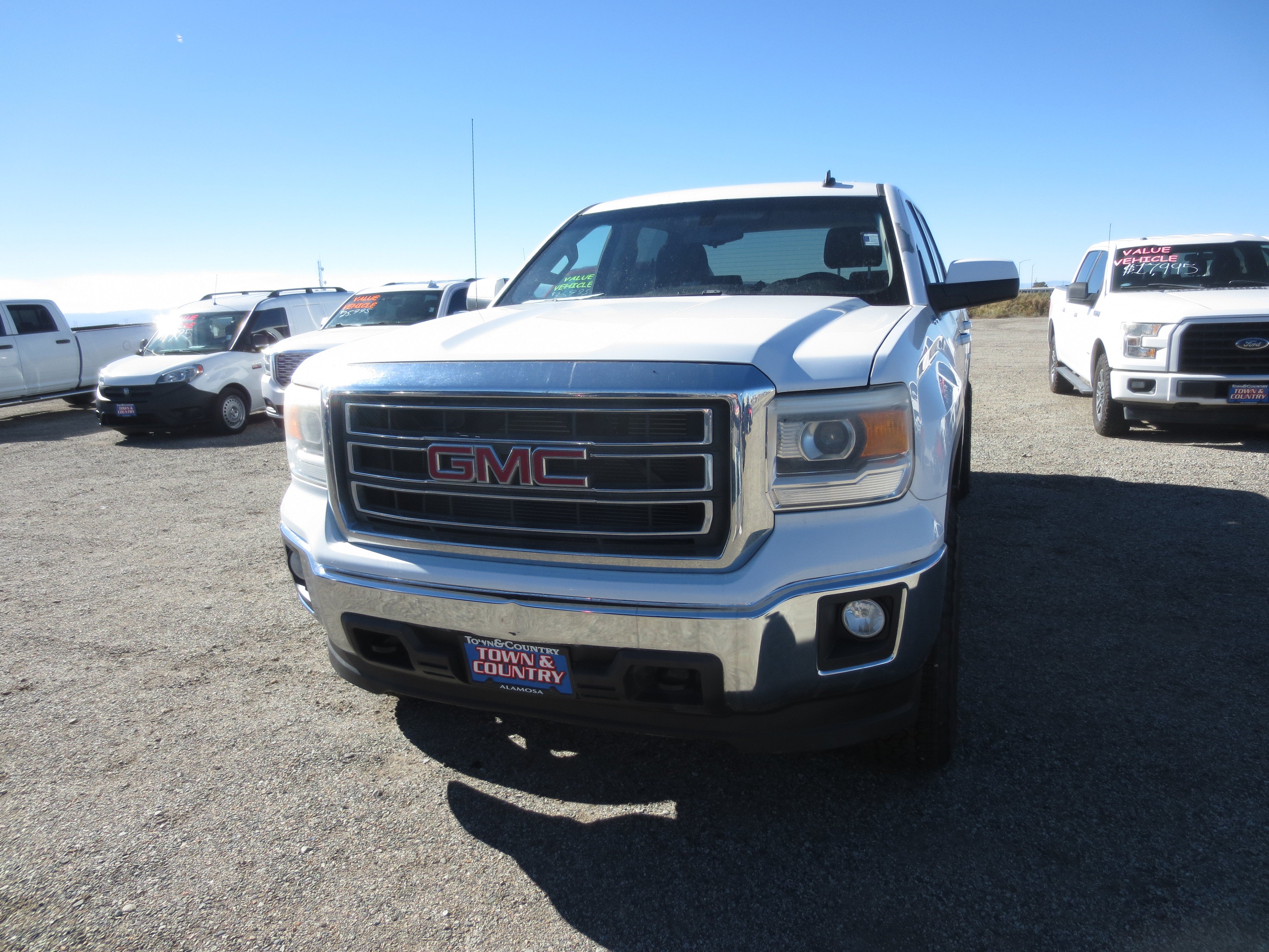 2014 GMC Sierra 1500