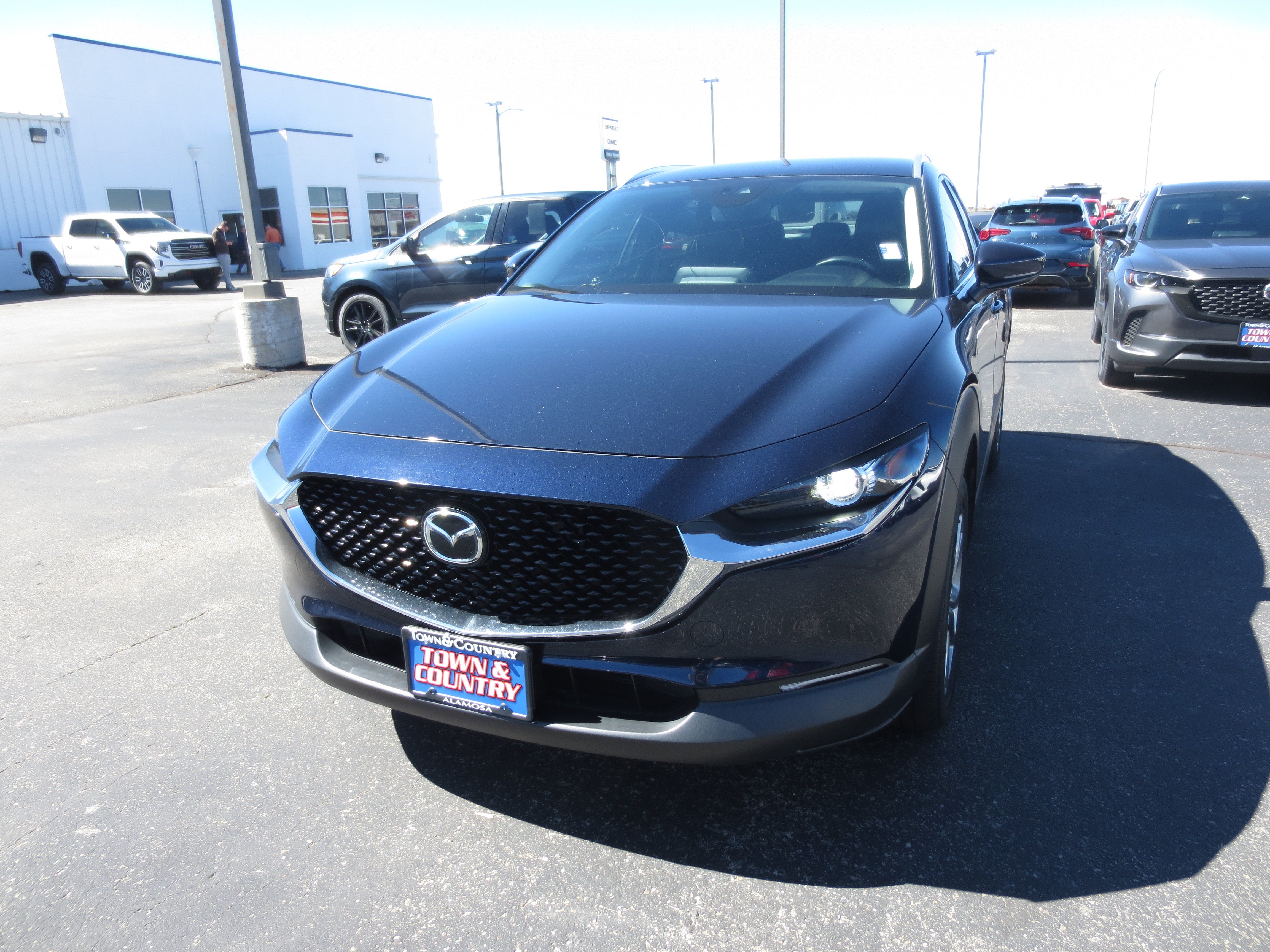 2023 Mazda Mazda CX-30 2.5 S Preferred Package