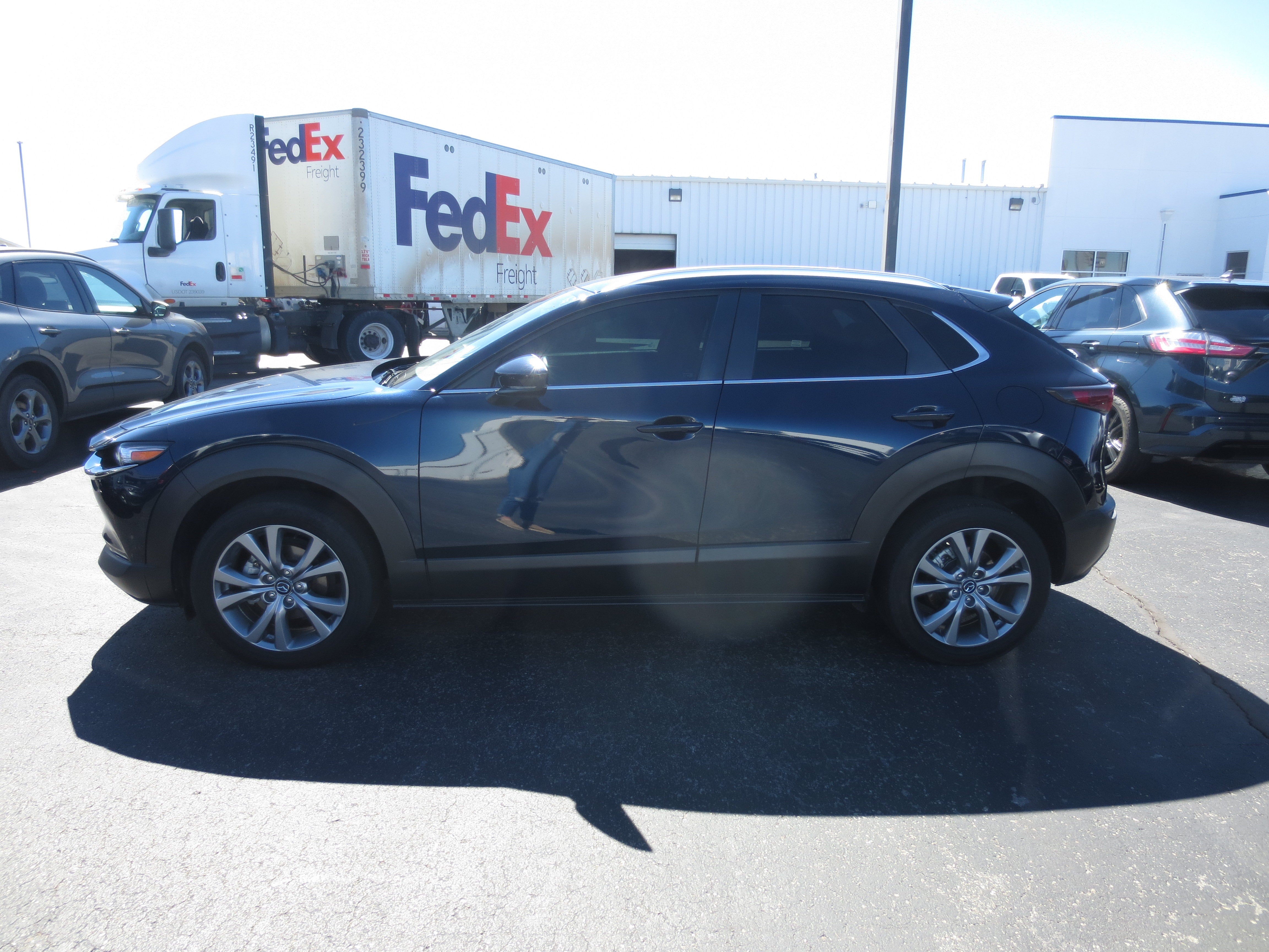 2023 Mazda Mazda CX-30 2.5 S Preferred Package