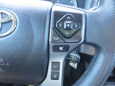 2021 Toyota Tacoma 4WD SR