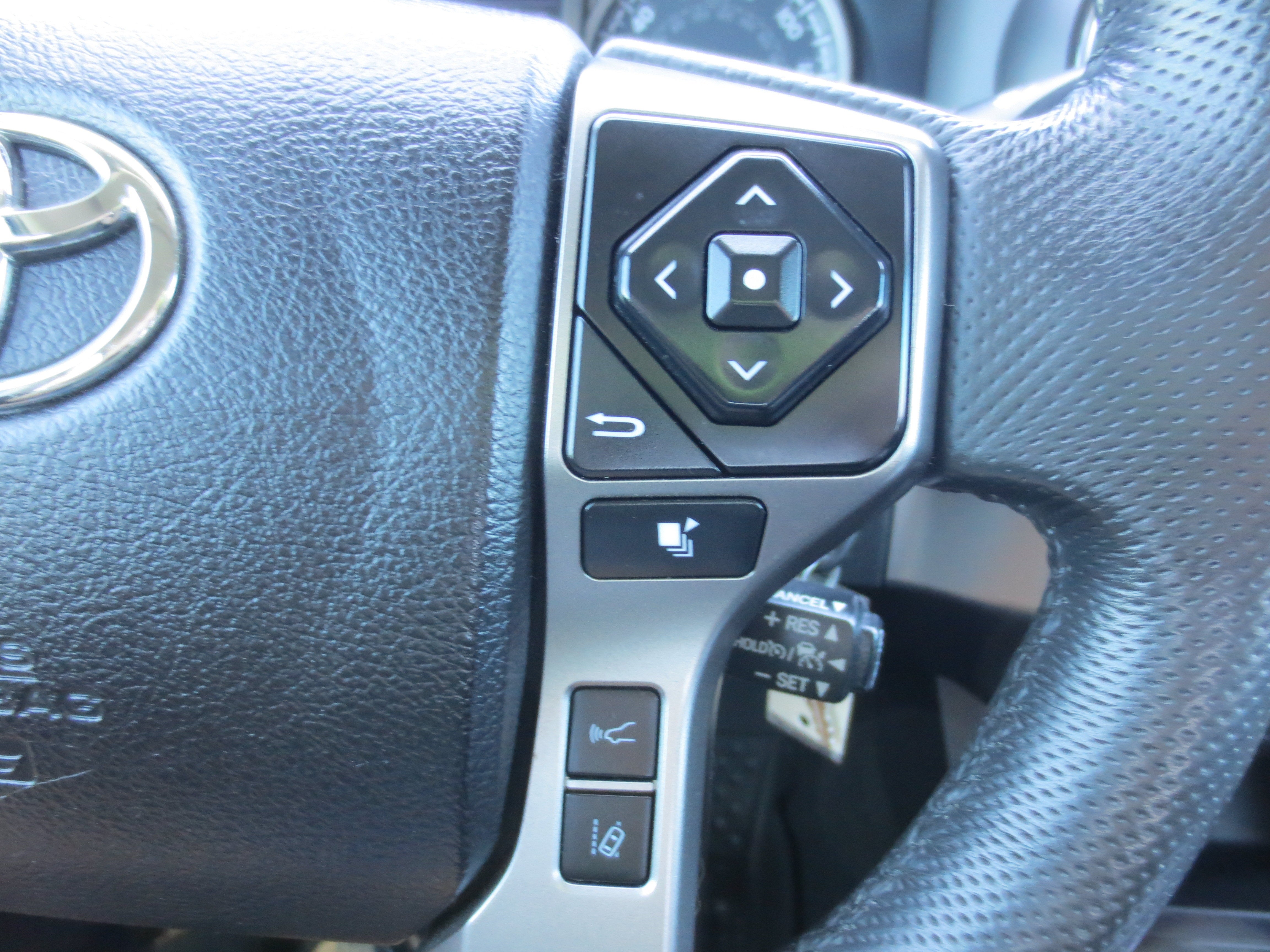 2021 Toyota Tacoma 4WD SR