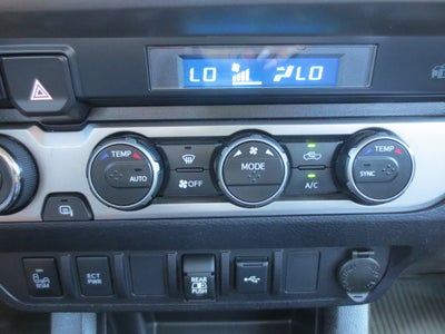 2021 Toyota Tacoma 4WD SR
