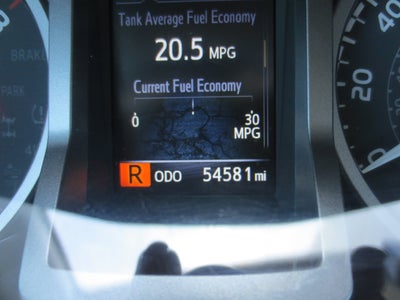2021 Toyota Tacoma 4WD SR