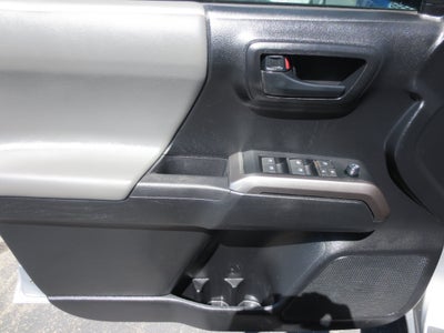 2021 Toyota Tacoma 4WD SR