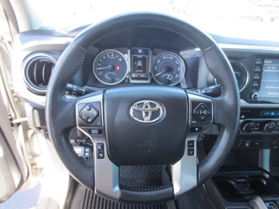 2021 Toyota Tacoma 4WD SR