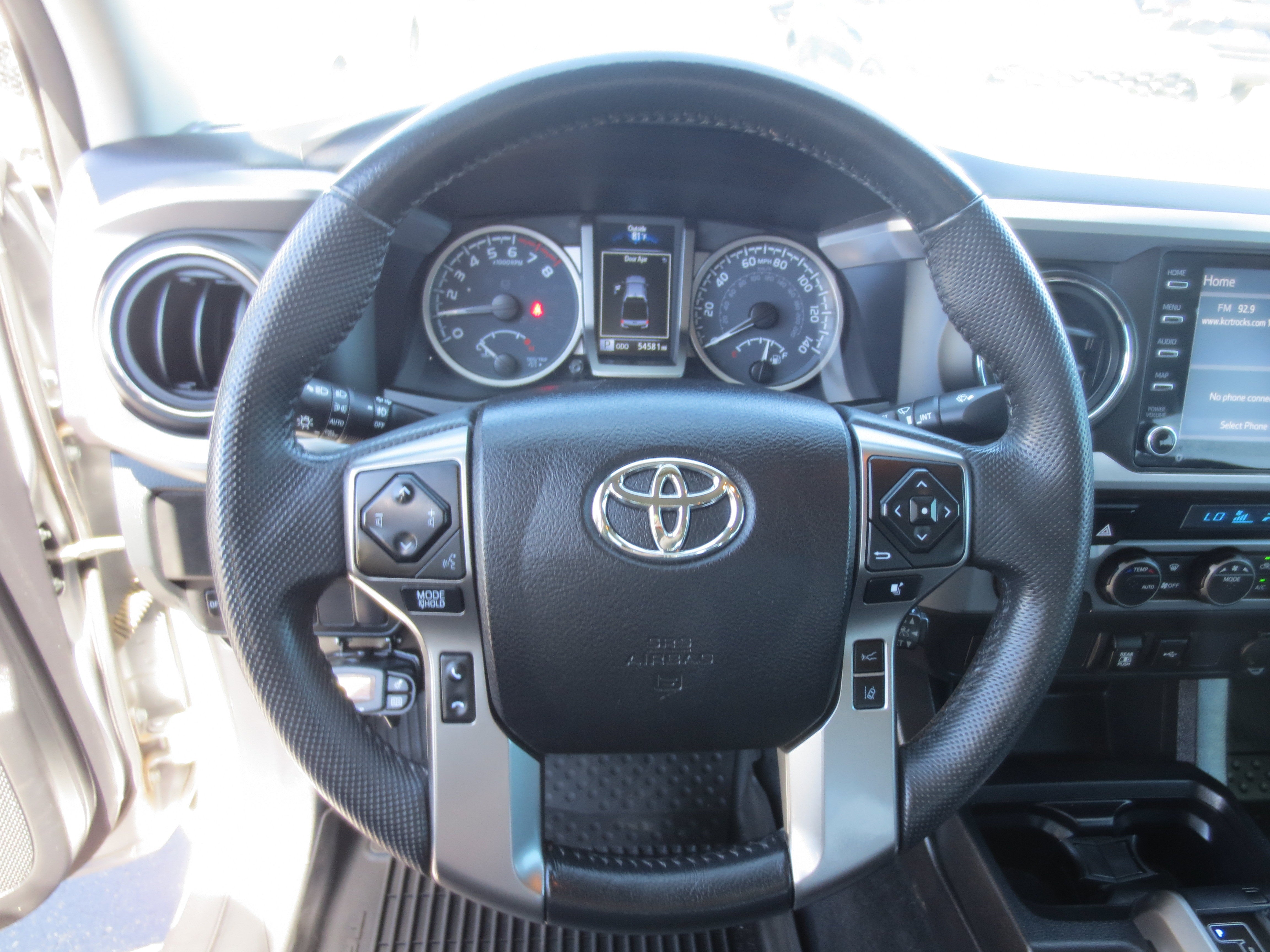 2021 Toyota Tacoma 4WD SR