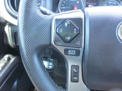 2021 Toyota Tacoma 4WD SR