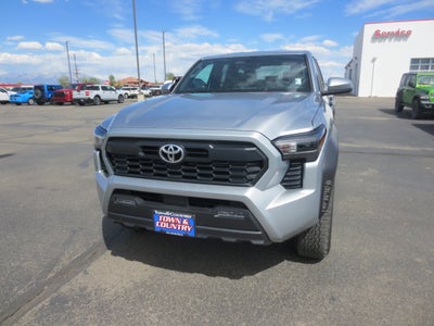2025 Toyota Tacoma 4WD SR